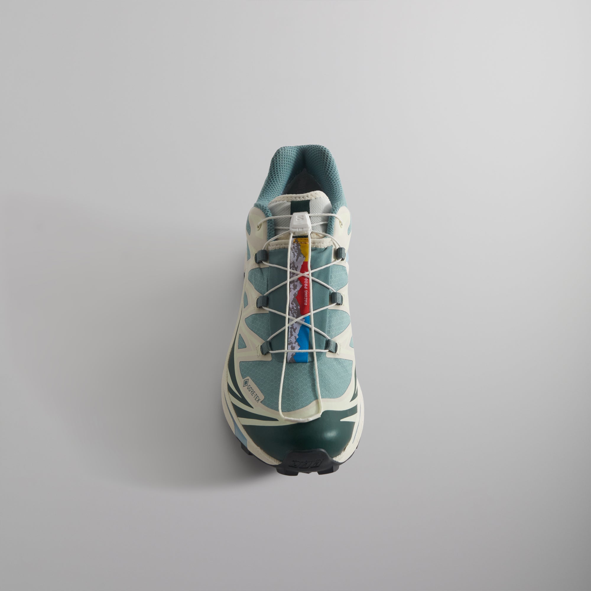 Kith for Salomon GORE-TEX XT-6 - Trellis / Ponderosa Pine