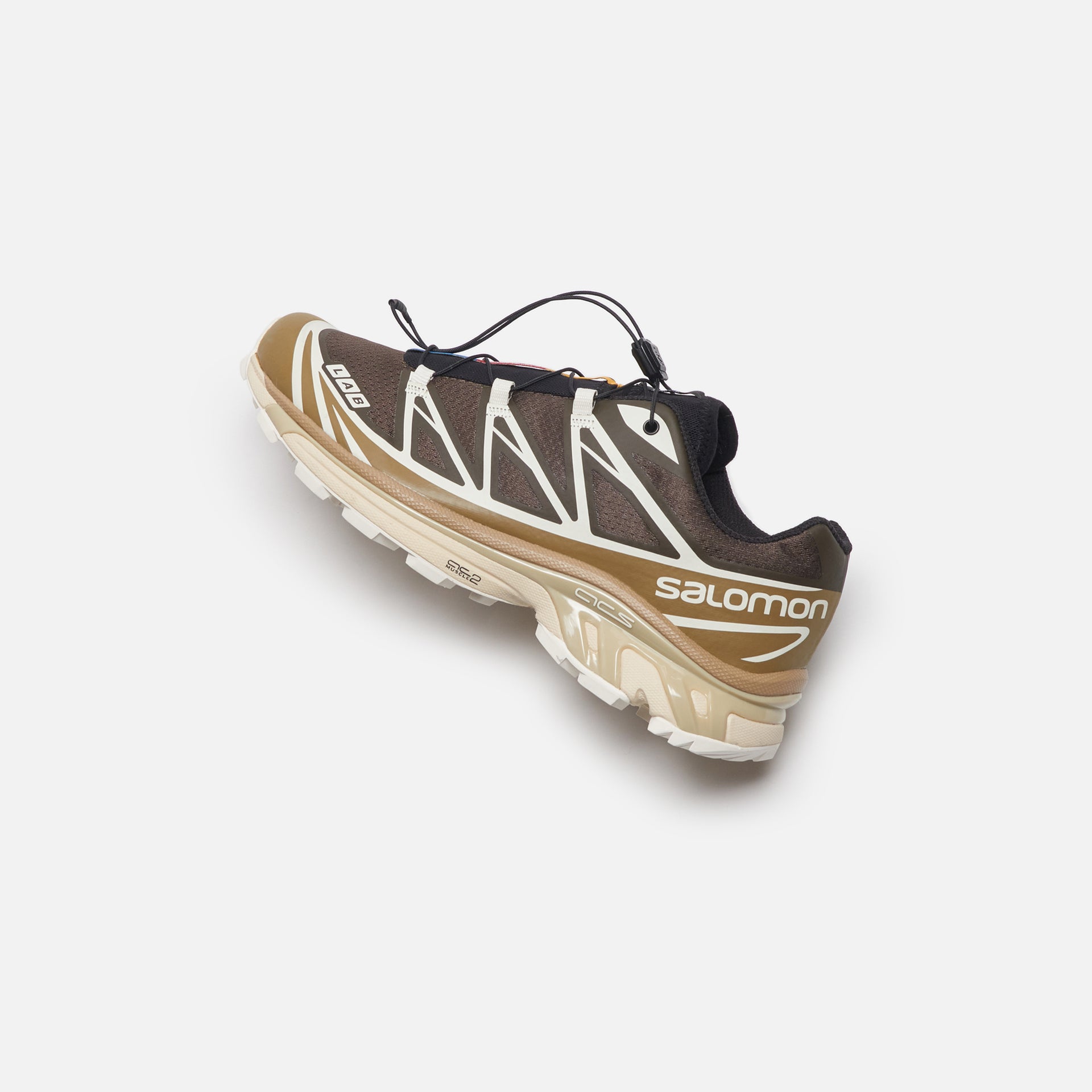 Salomon XT-6 - Wren / Kangaroo / Vanilla Ice