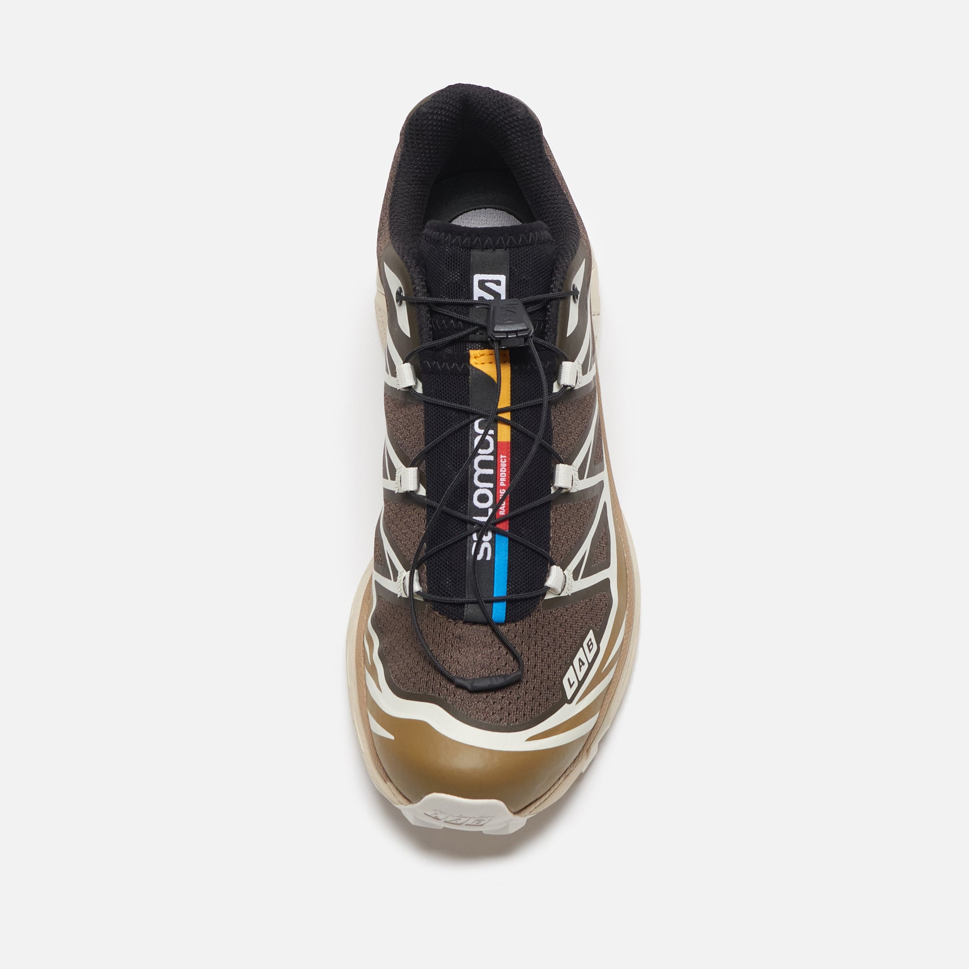 Salomon XT-6 - Wren / Kangaroo / Vanilla Ice