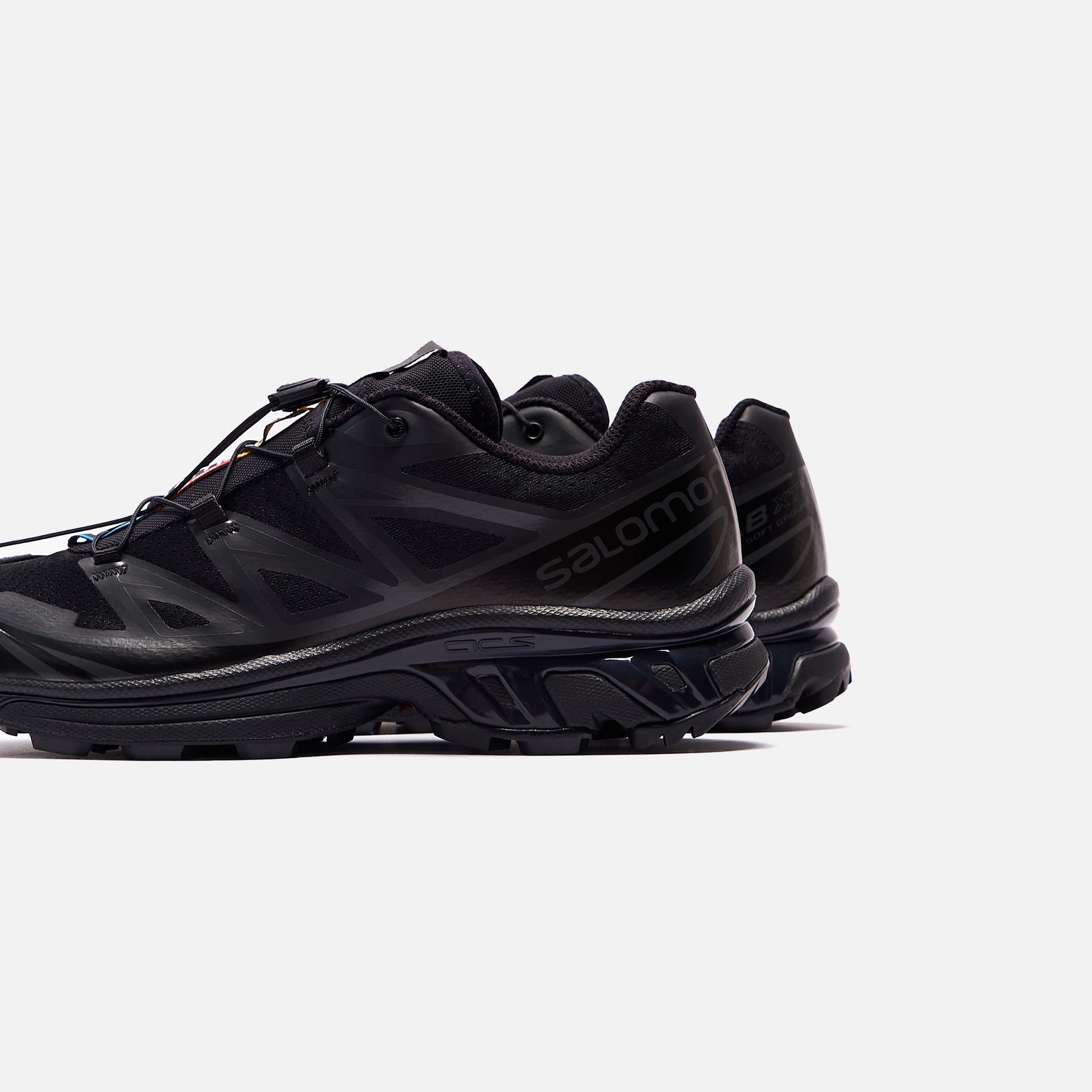 Salomon XT-6 ADV - Black / Phantom