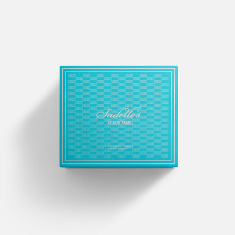 Petrossian Royal Ossetra Caviar by Sadelle’s at Kith Paris