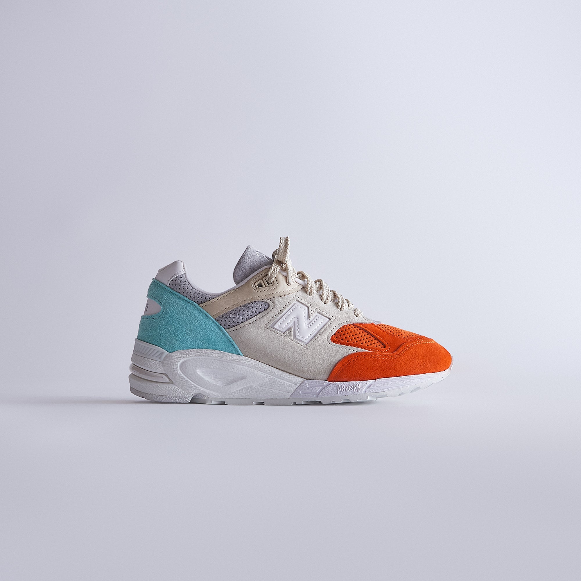 Kith x New Balance 990v2 Cyclades 25.5cm