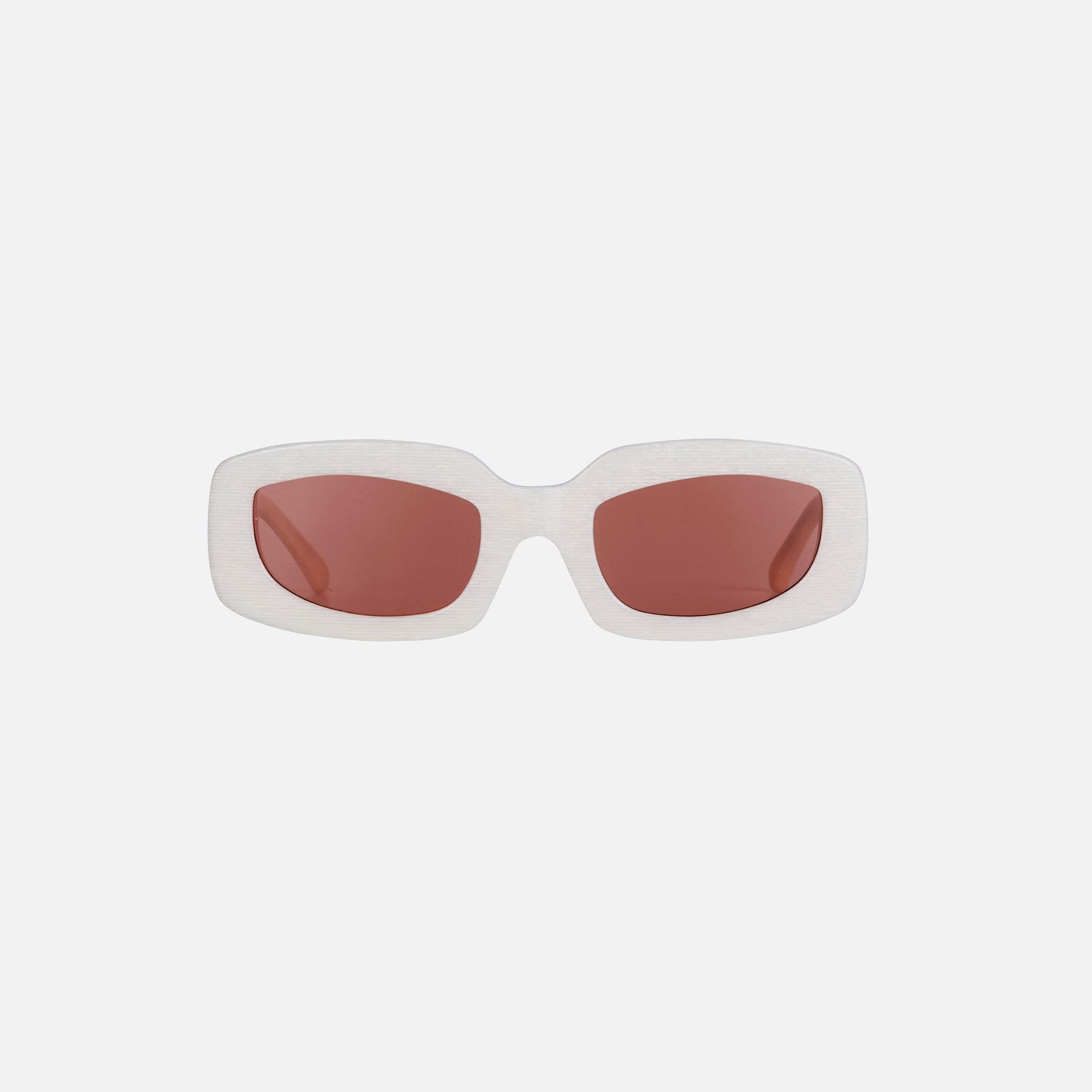 Poppy Lissiman Stevie Sunglasses - Peaches / Cream