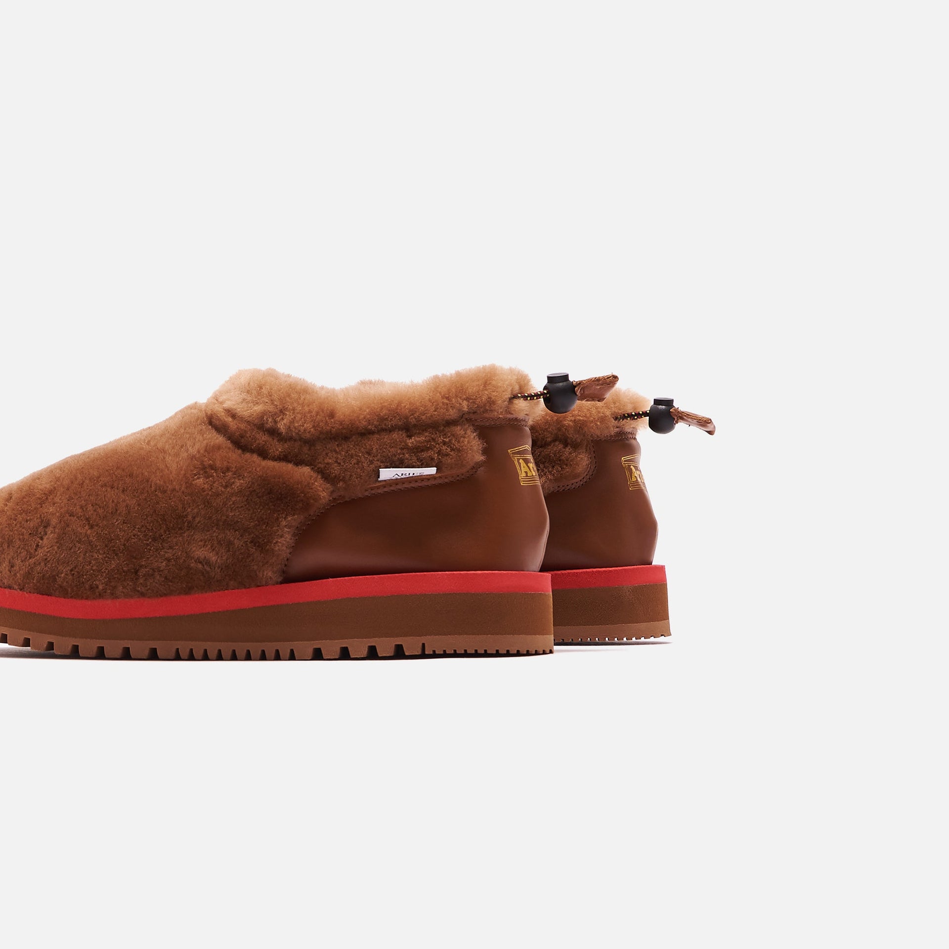 Suicoke x Aries Arise WMNS Ari Mid - Brown