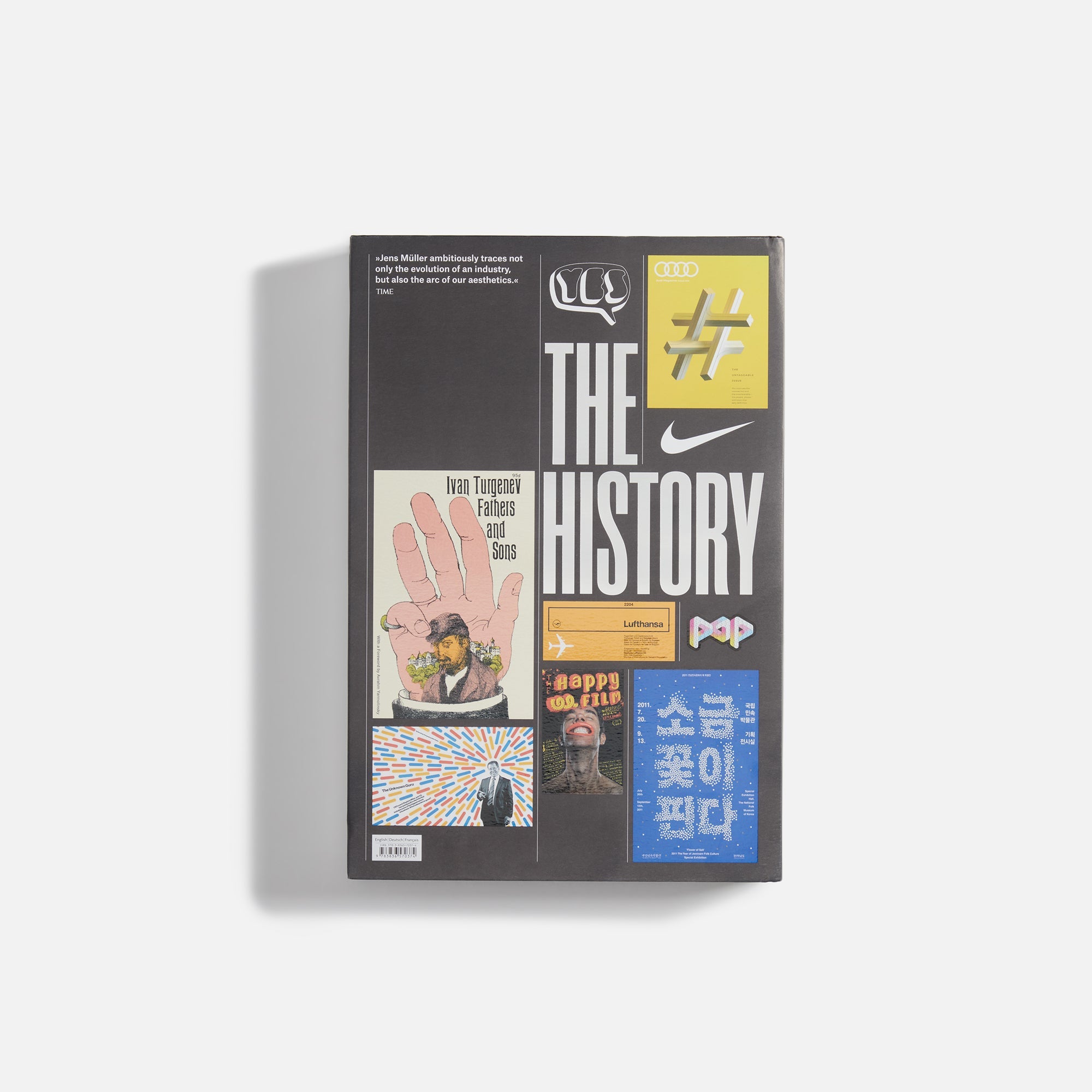 TASCHEN History of Graphic Design Vol. 2 Hardcover Book – Kith Europe