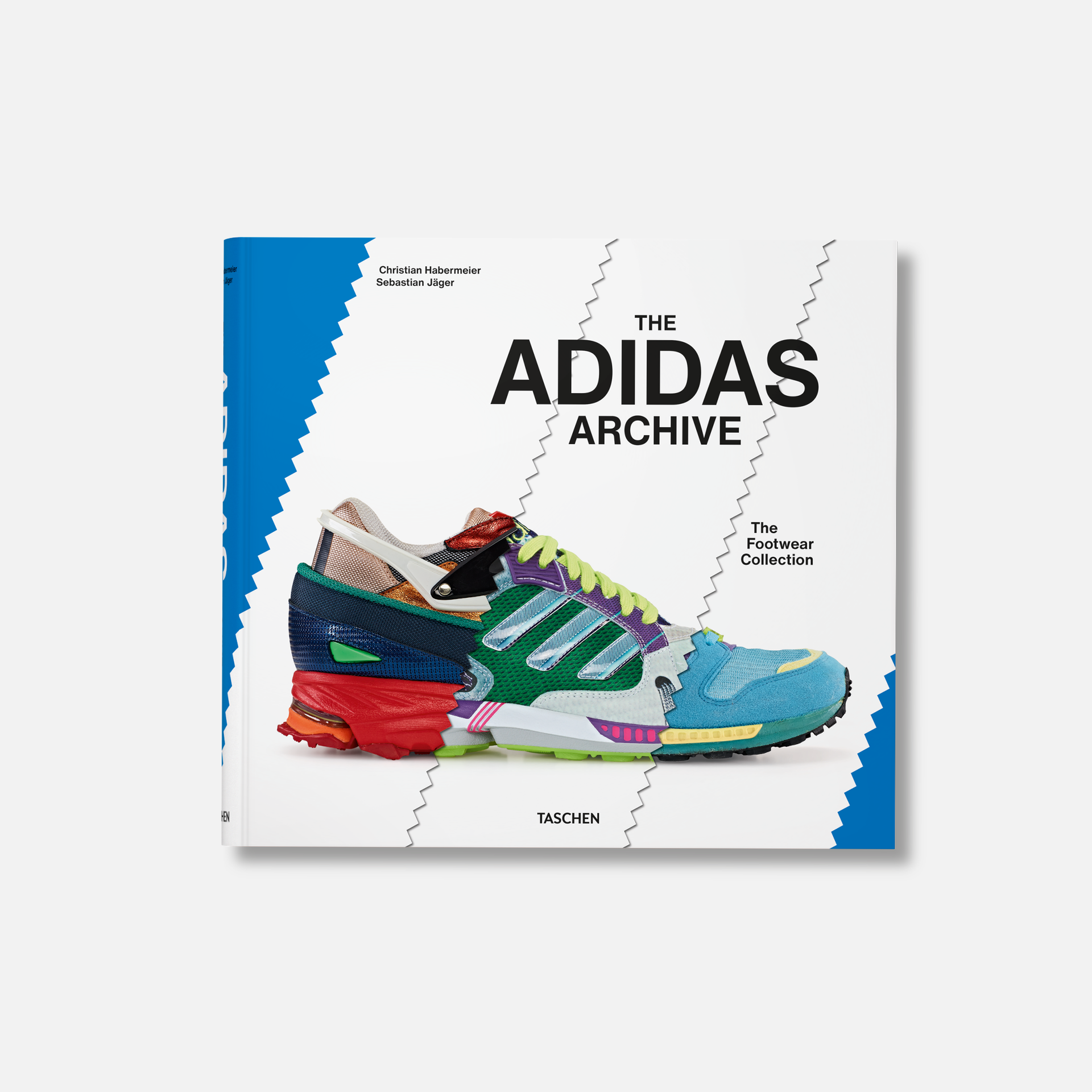 Taschen The adidas Archive