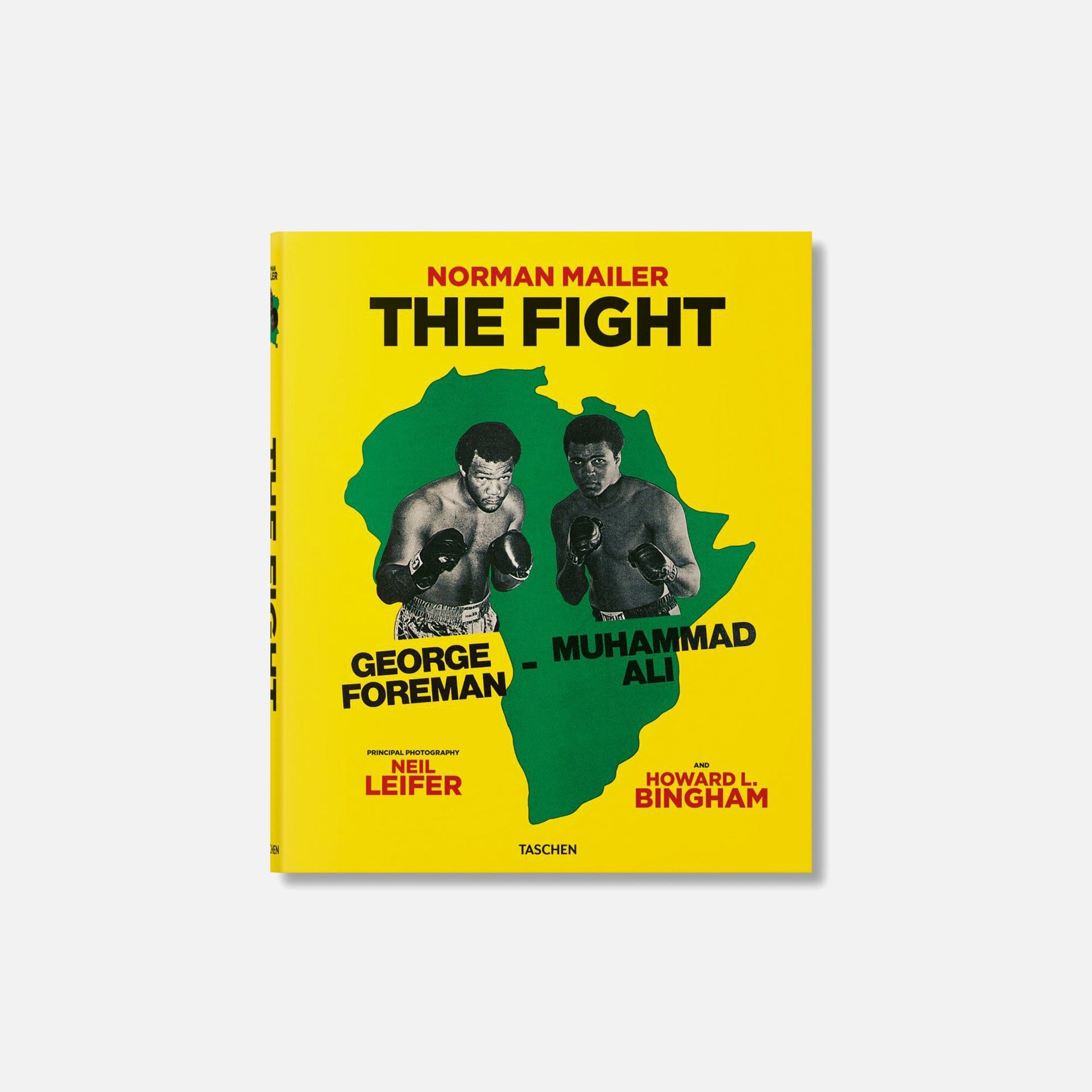 Taschen The Fight