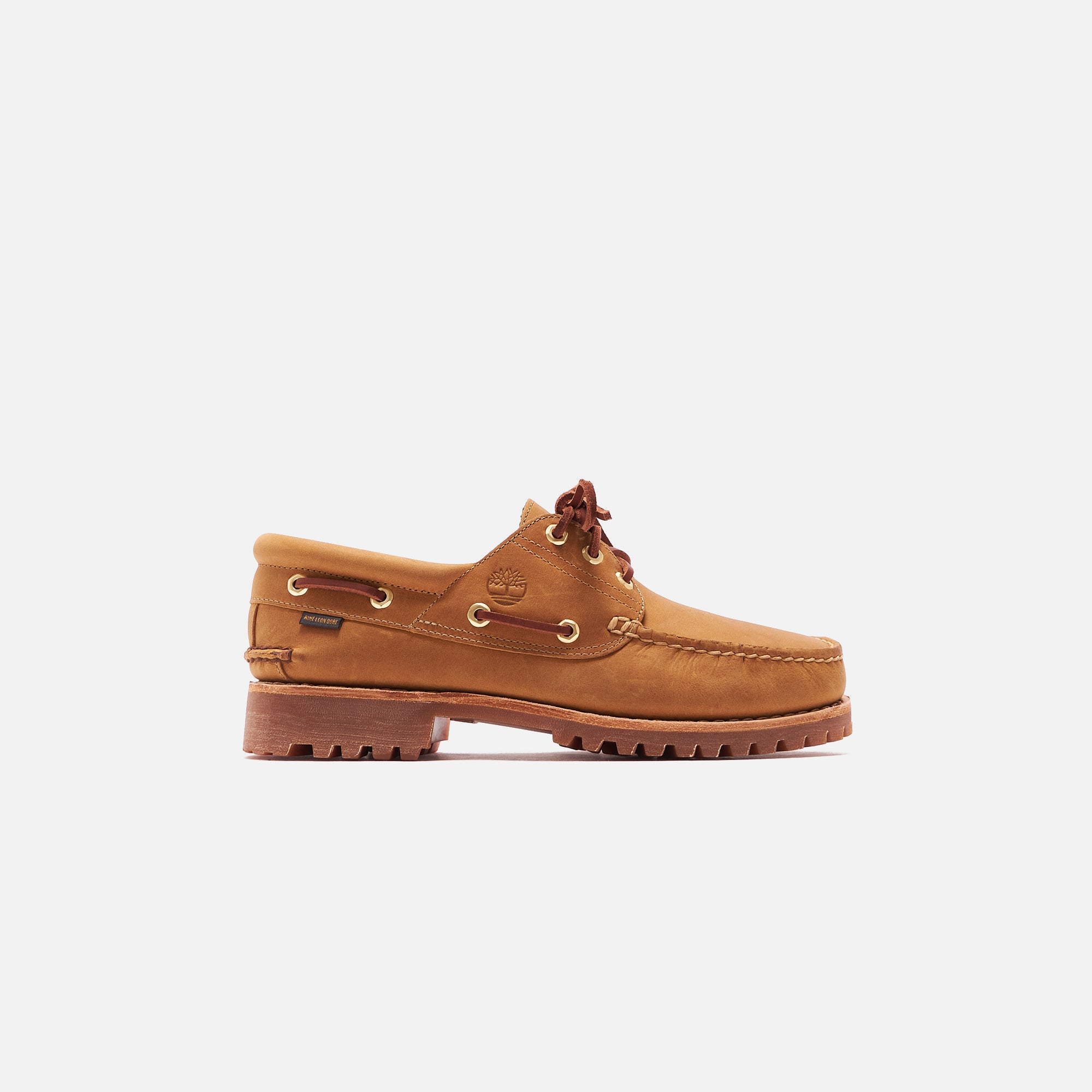 Timberland x Aimé Leon Dore 3-Eye Lug - Medium Brown – Kith Europe