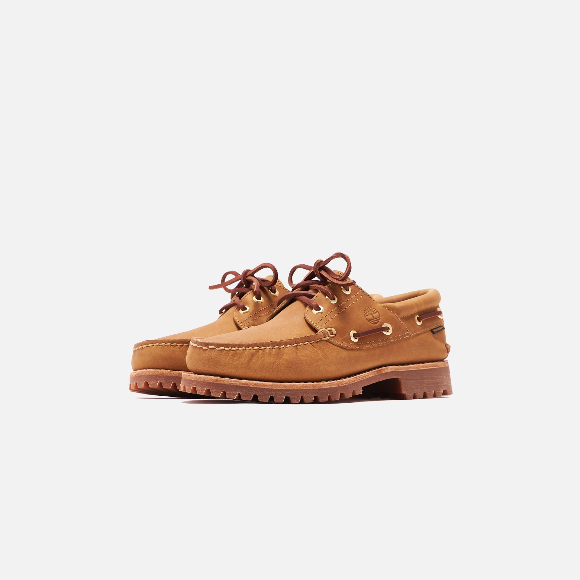 Timberland x Aimé Leon Dore 3-Eye Lug - Medium Brown