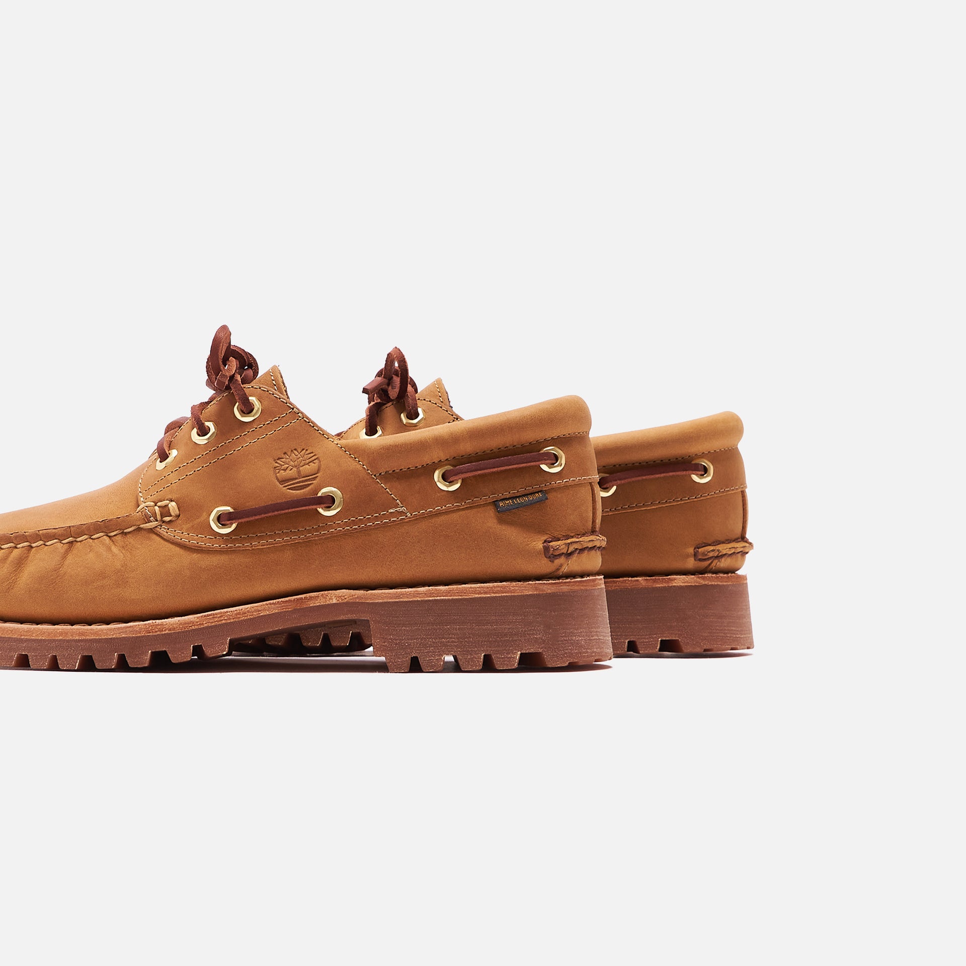 Timberland x Aimé Leon Dore 3-Eye Lug - Medium Brown