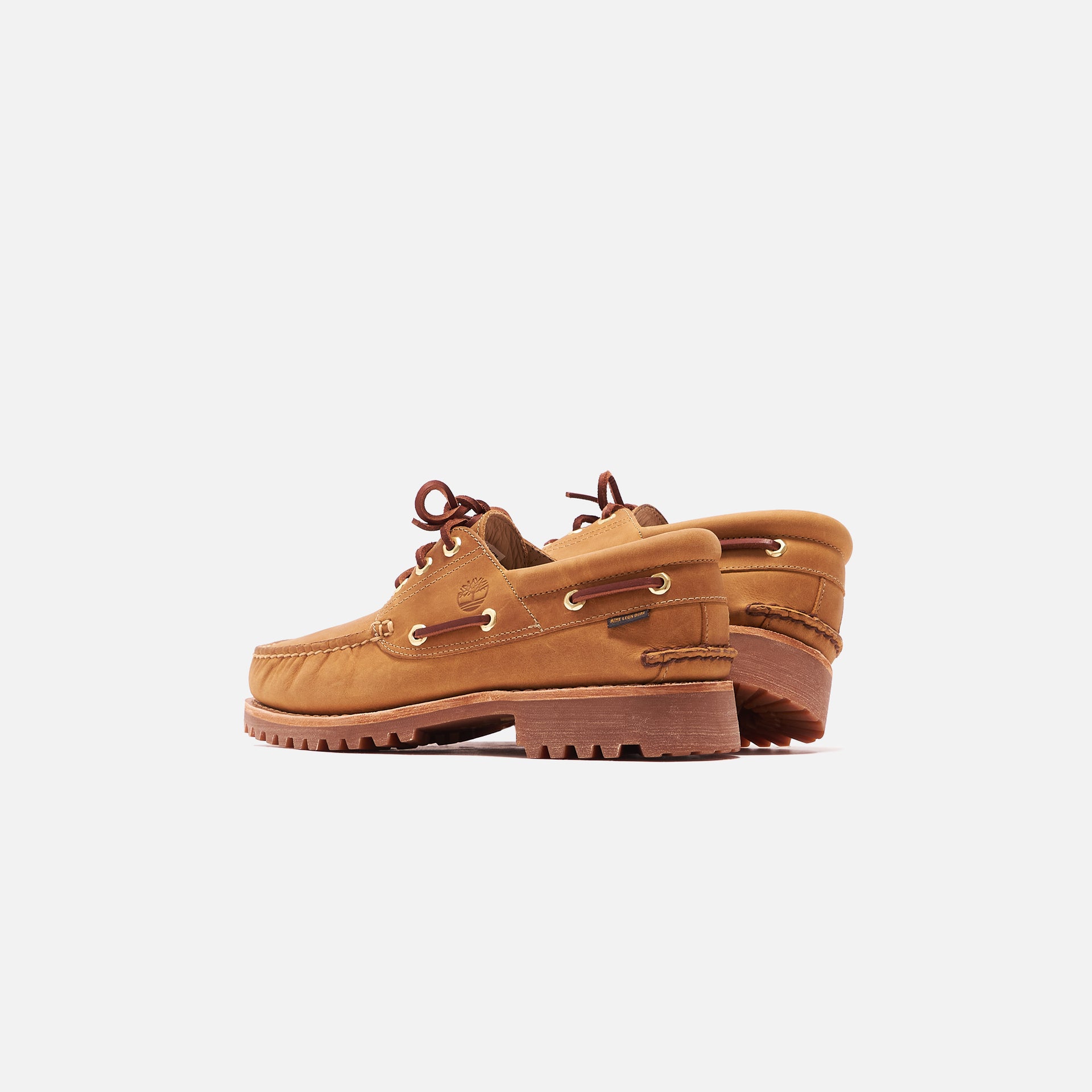 Timberland x Aimé Leon Dore 3-Eye Lug - Medium Brown