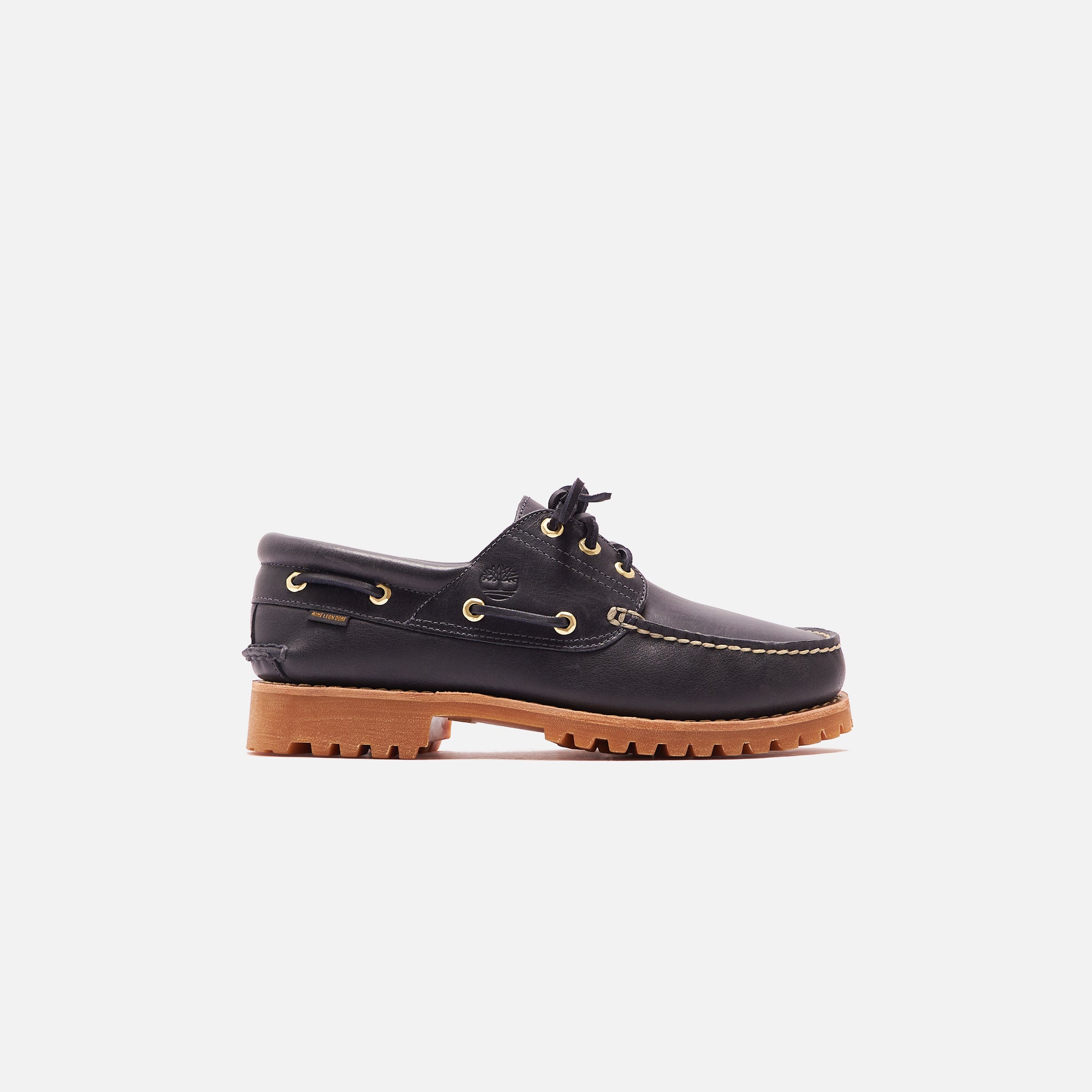 Timberland x Aime Leon Dore 3 Eye Lug Navy Kith Europe