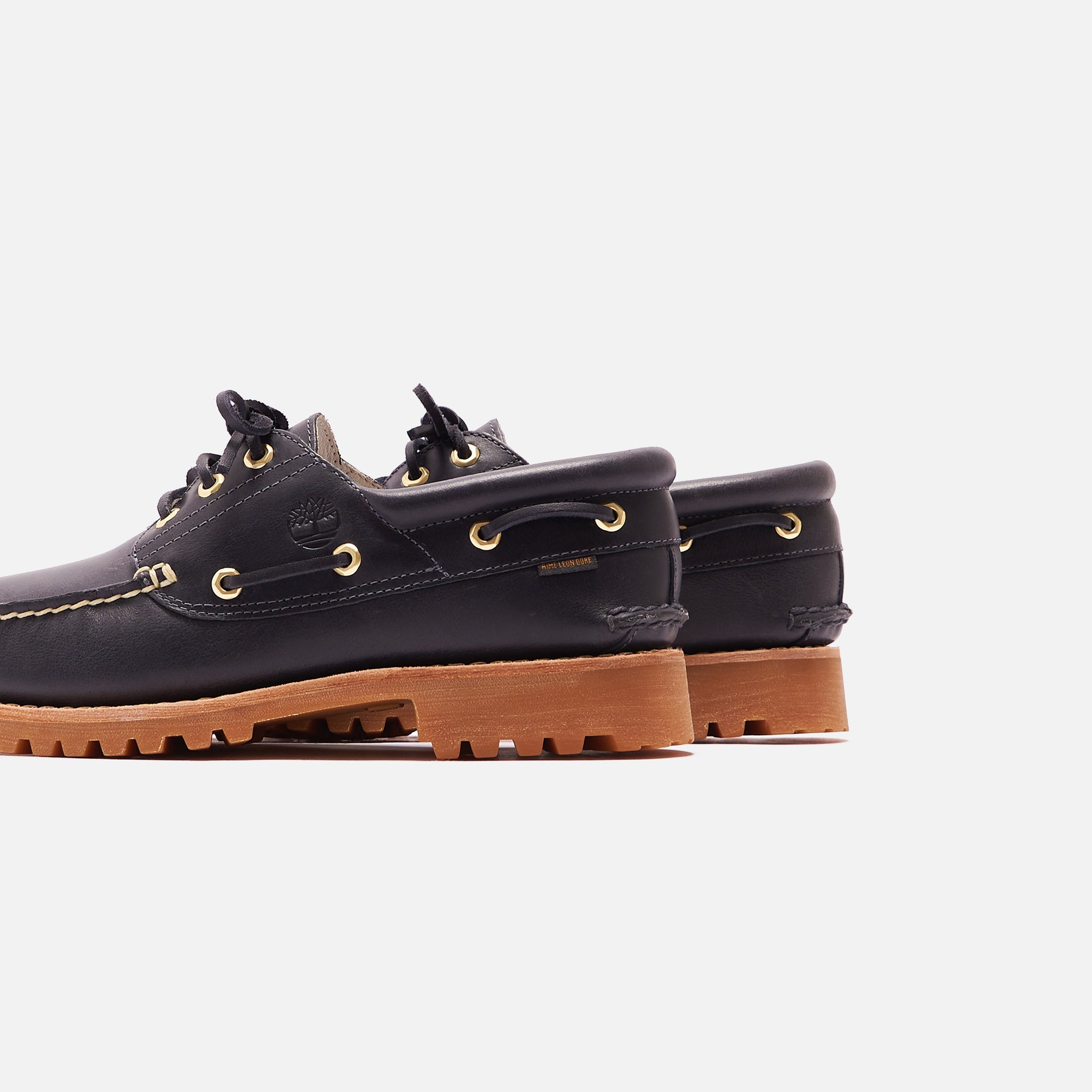 Timberland x Aimé Leon Dore 3-Eye Lug - Navy