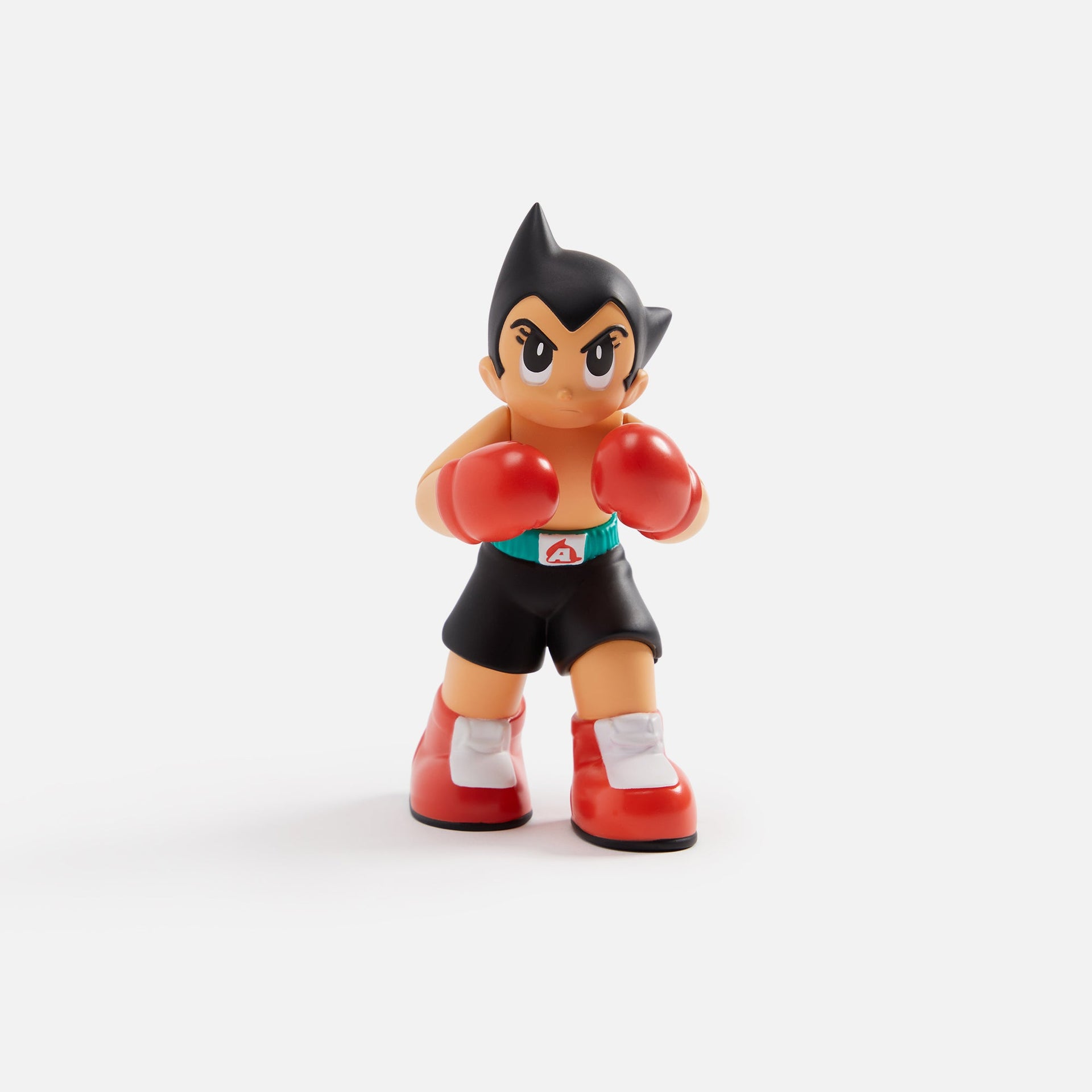 Toyqube 6" Astro Boy Boxer OG - Classic Red / Black / Green