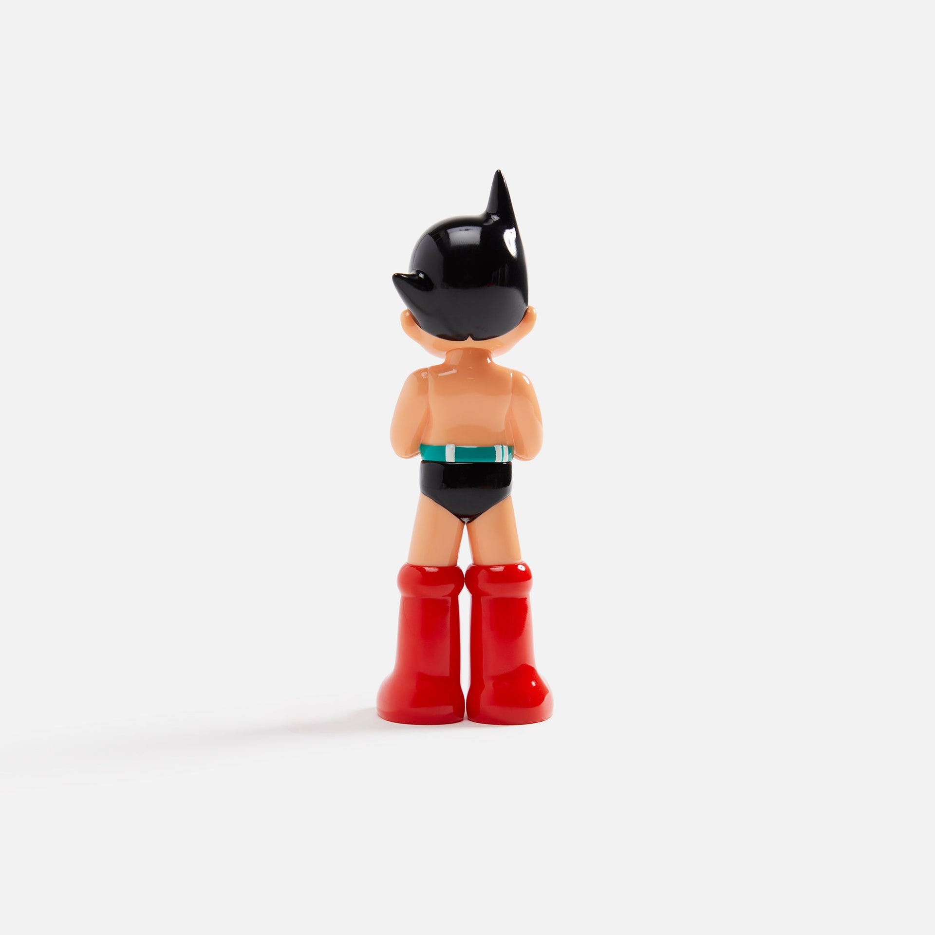 Toyqube 6" Astro Boy Greeting OG Colorway - Classic Red / Black / Green