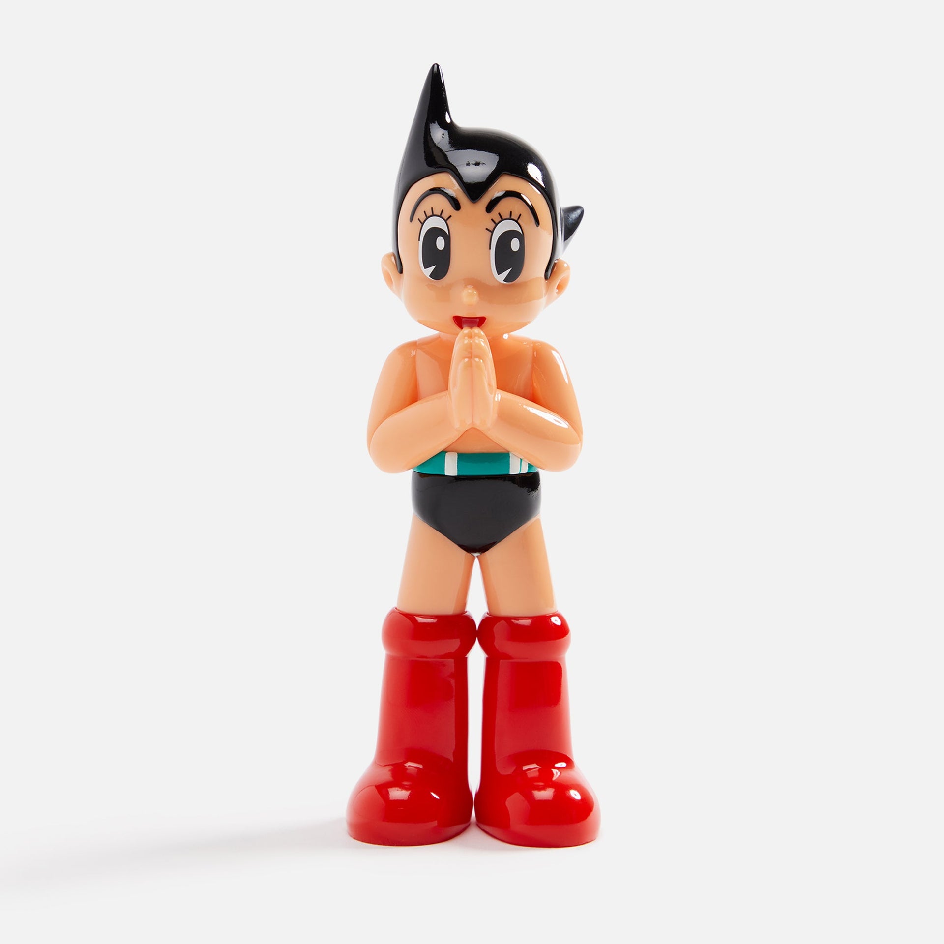 Toyqube 6" Astro Boy Greeting OG Colorway - Classic Red / Black / Green