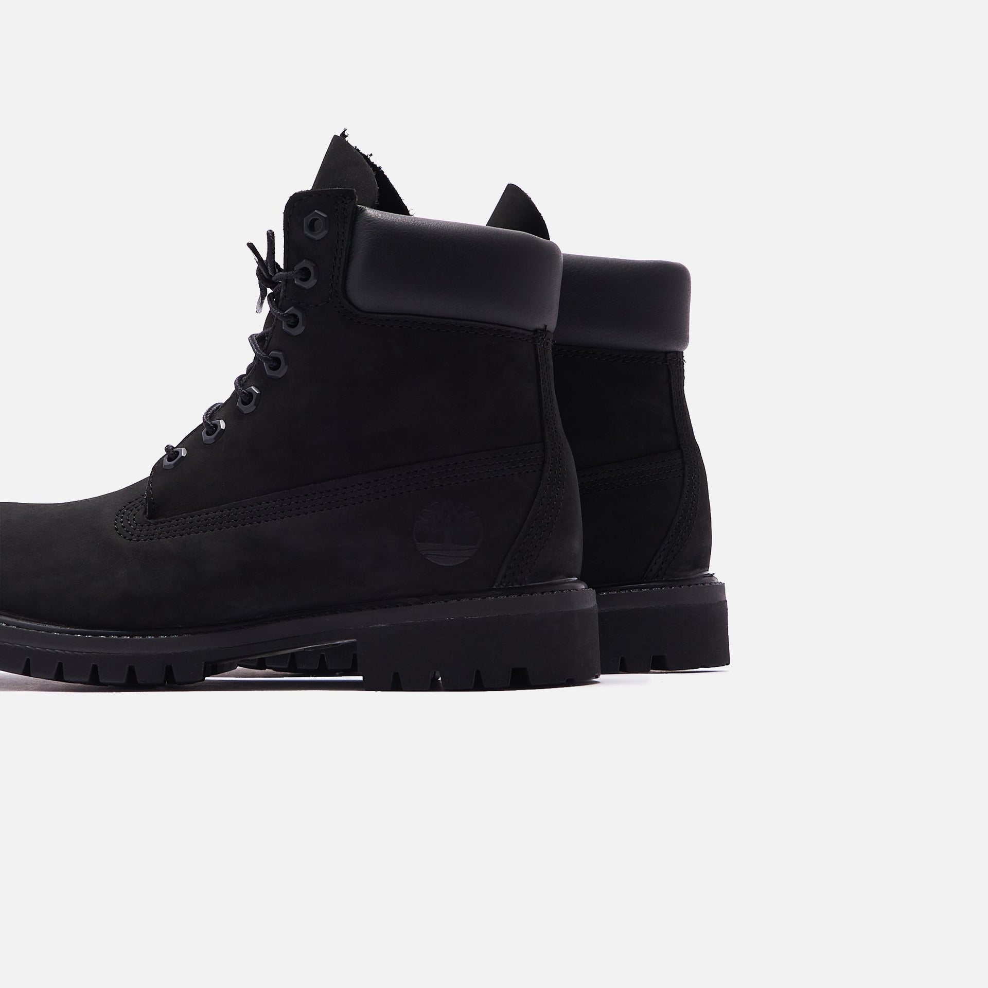 Timberland 6" Classic Premium - Black