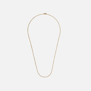 Maor Noix Triple Wrap Necklace / Bracelet in Yellow Gold - Gold