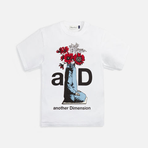 Undercover Tee - White