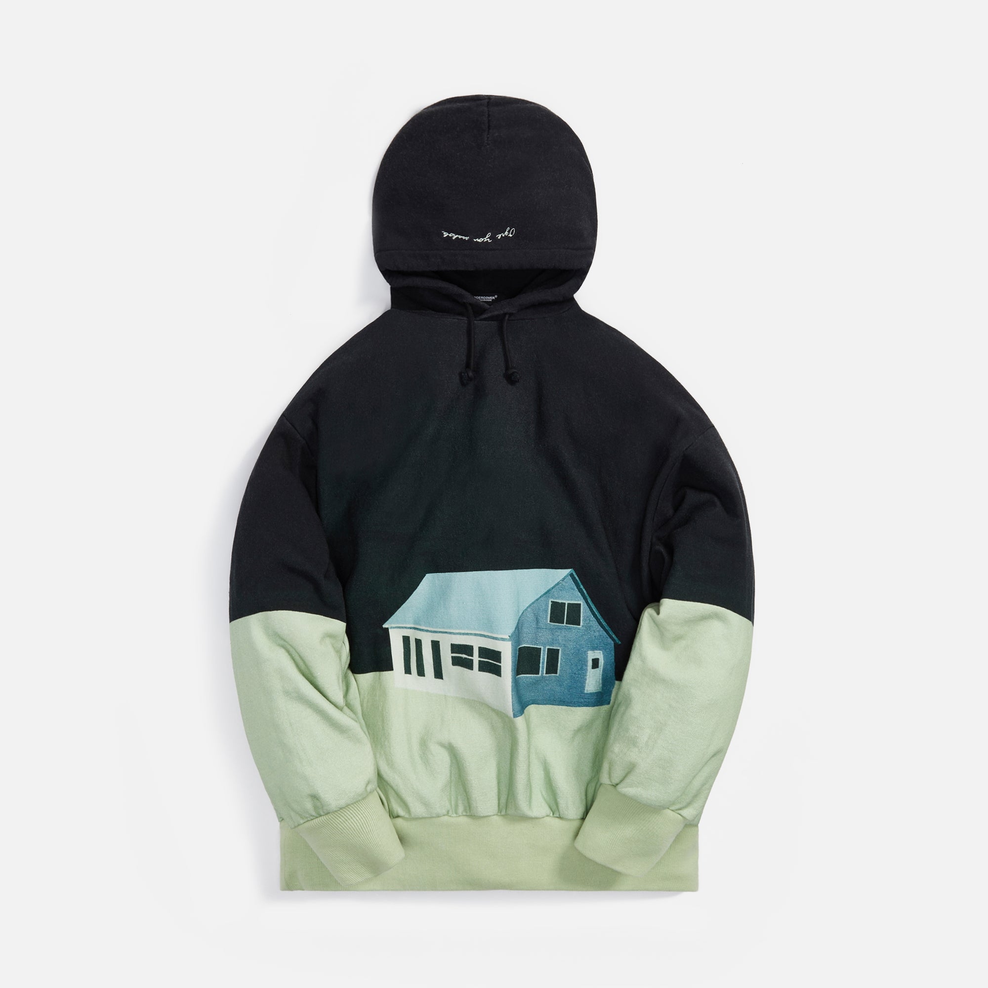 Undercover Hoodie - Black House – Kith Europe