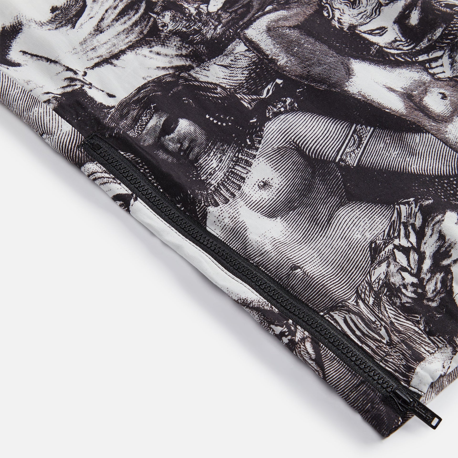 Undercover All Over Print Shirt - Black