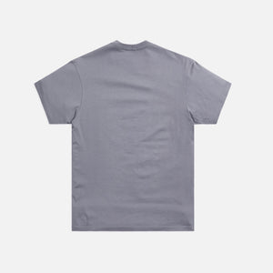 Undercover The End Tee - Blue Grey