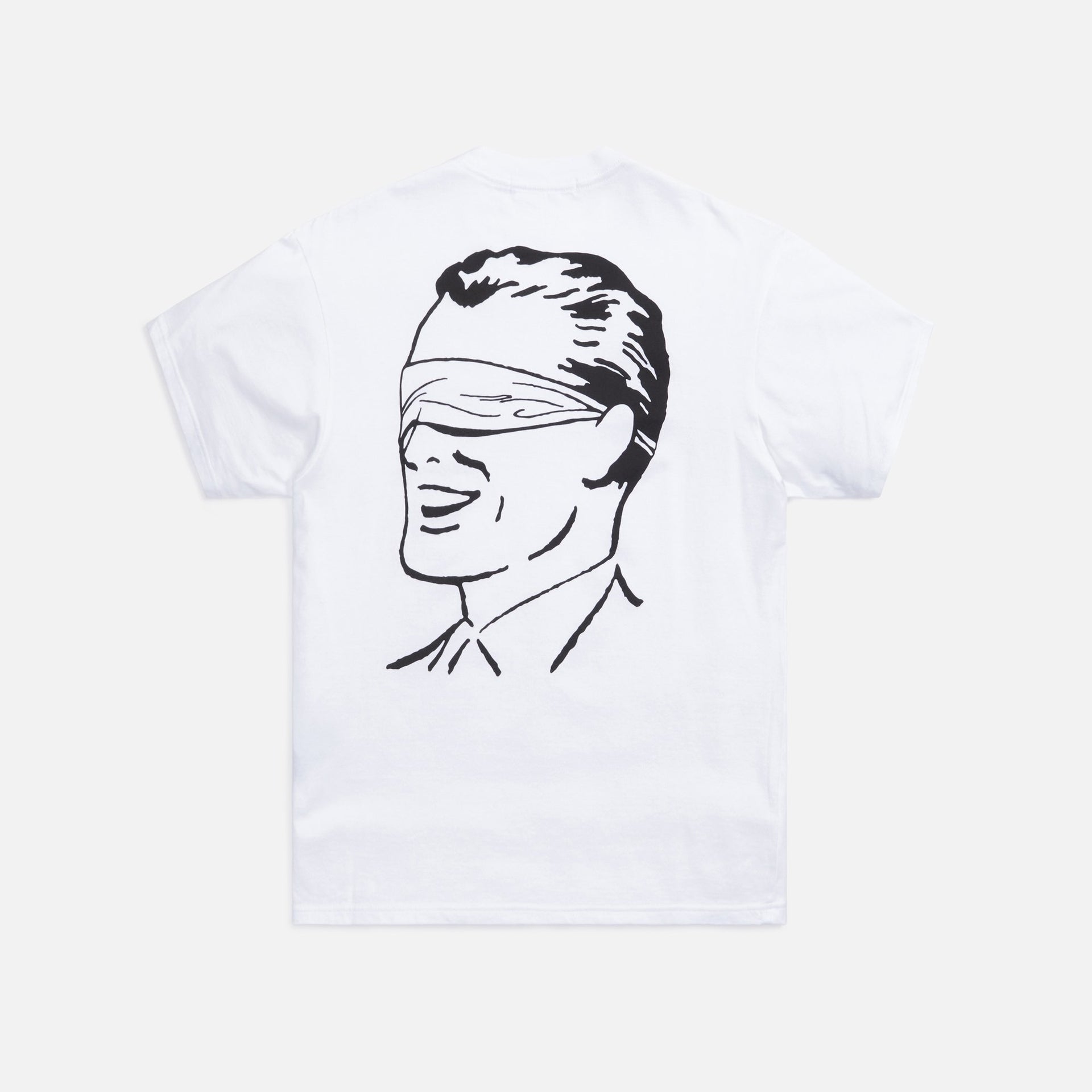 Undercover Rebel Tee - White