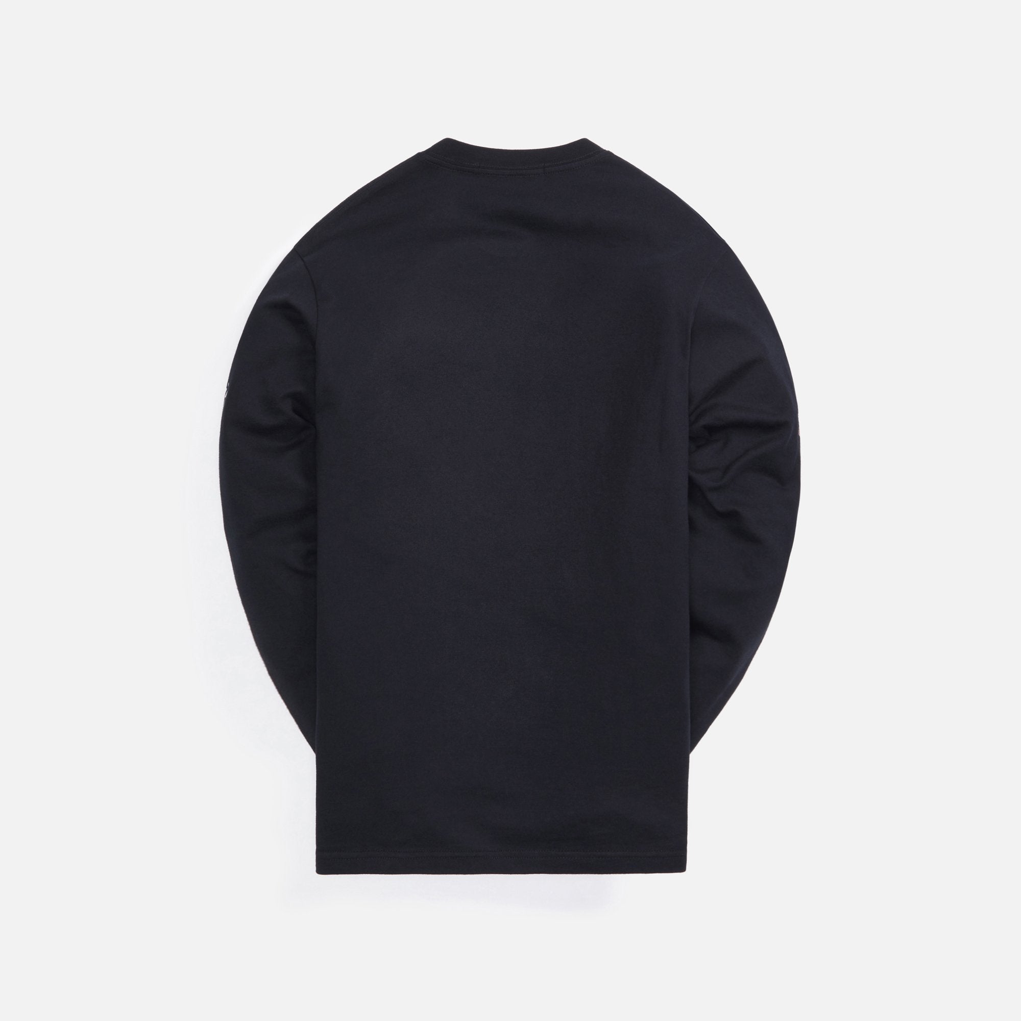 ★KIRSH★ Uni Wording Logo Long Sleeve Black MUSINSA | KIRSH Uni Wording Logo Long Sleeve [Black]