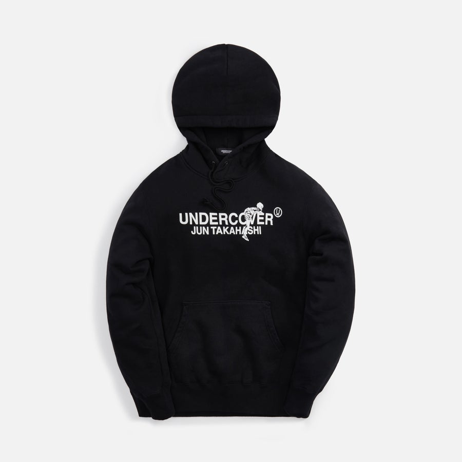 Undercover Hoodie - Black – Kith Europe