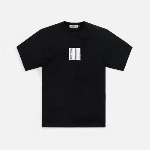 Undercover Chaos Tee - Black
