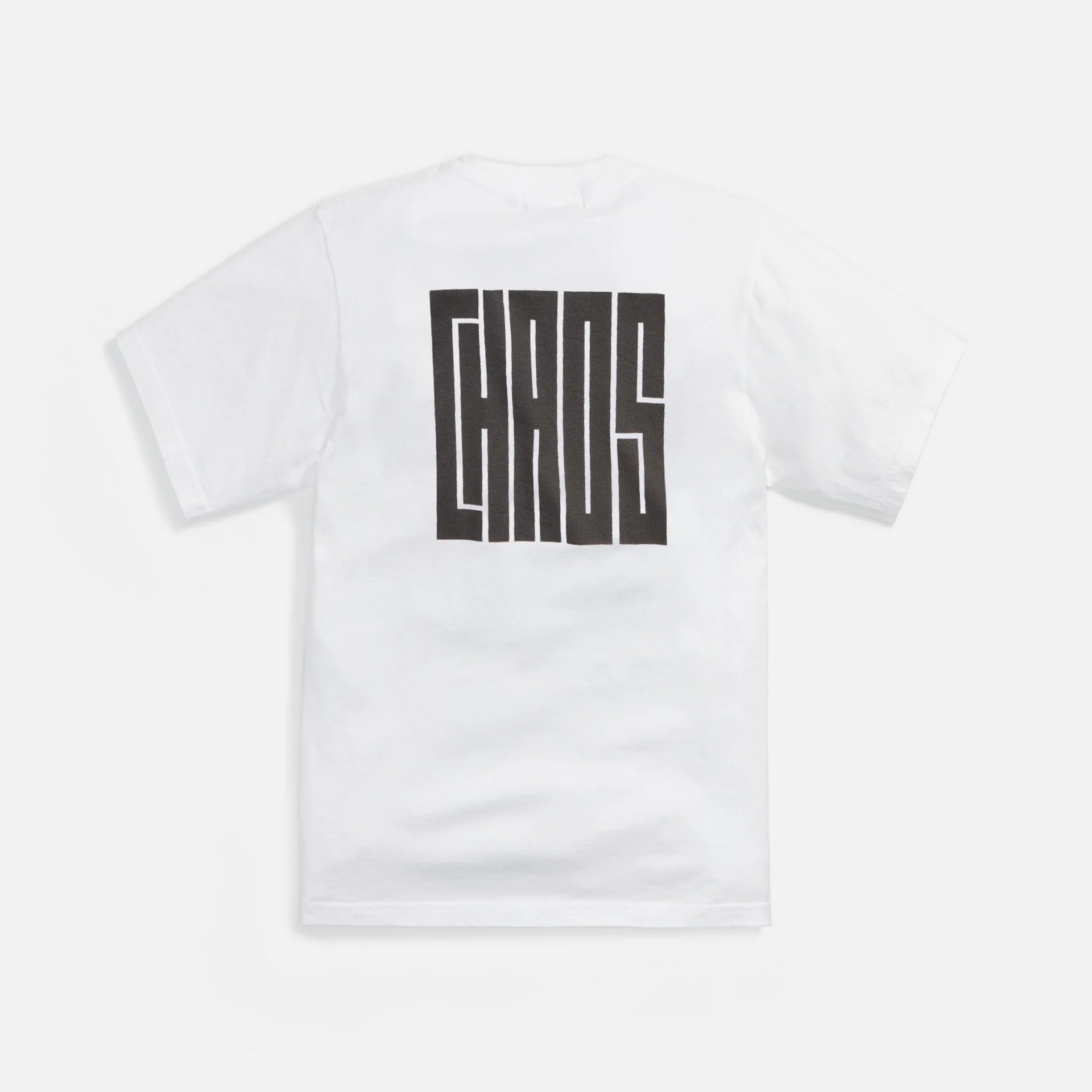Undercover Chaos Tee - White