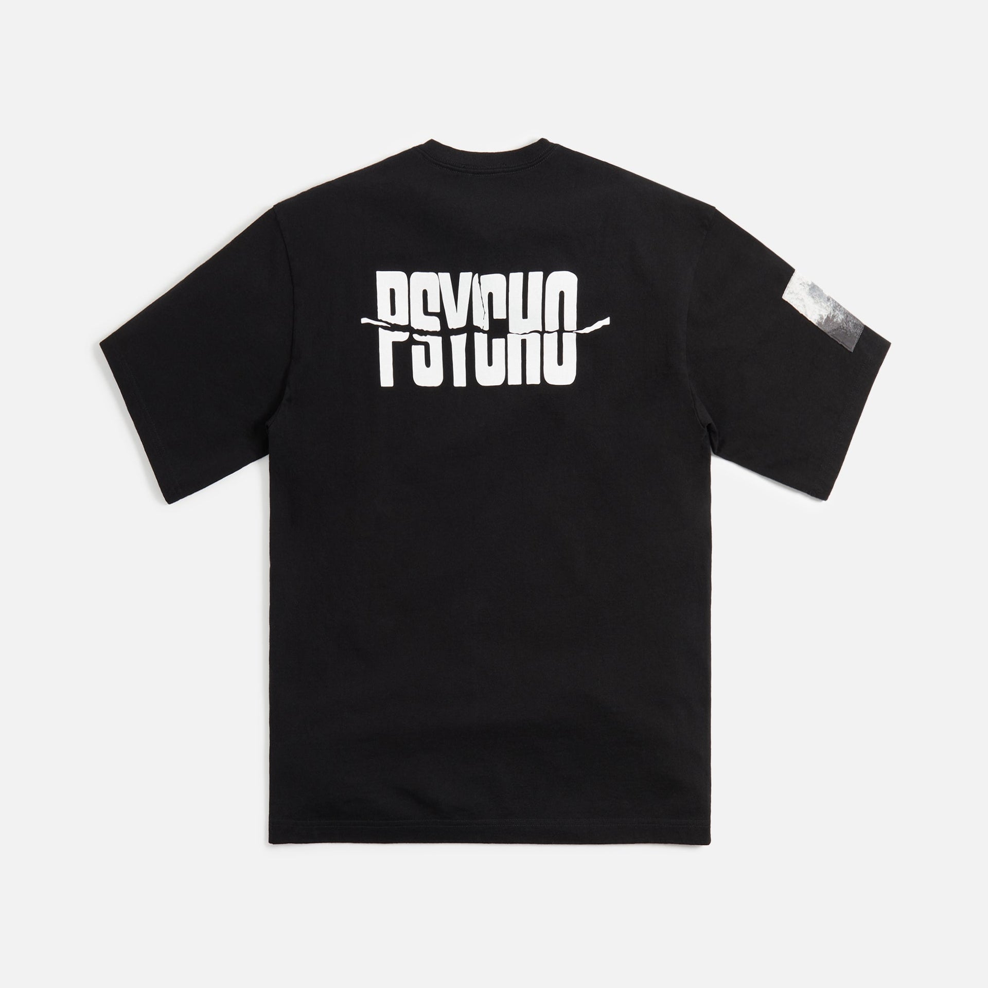 Undercover Psycho Tee - Black