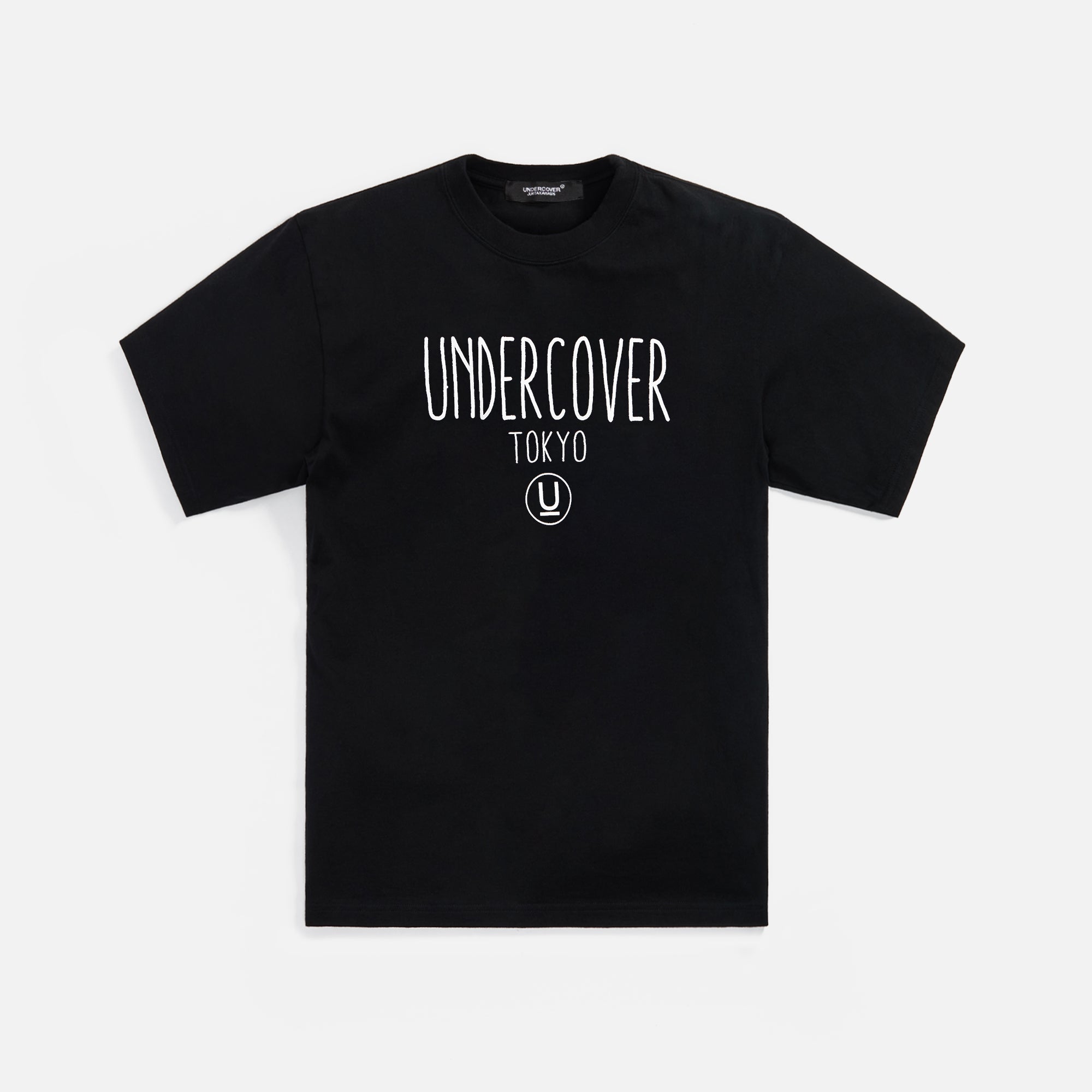 Undercover Tokyo Tee - Black – Kith Europe