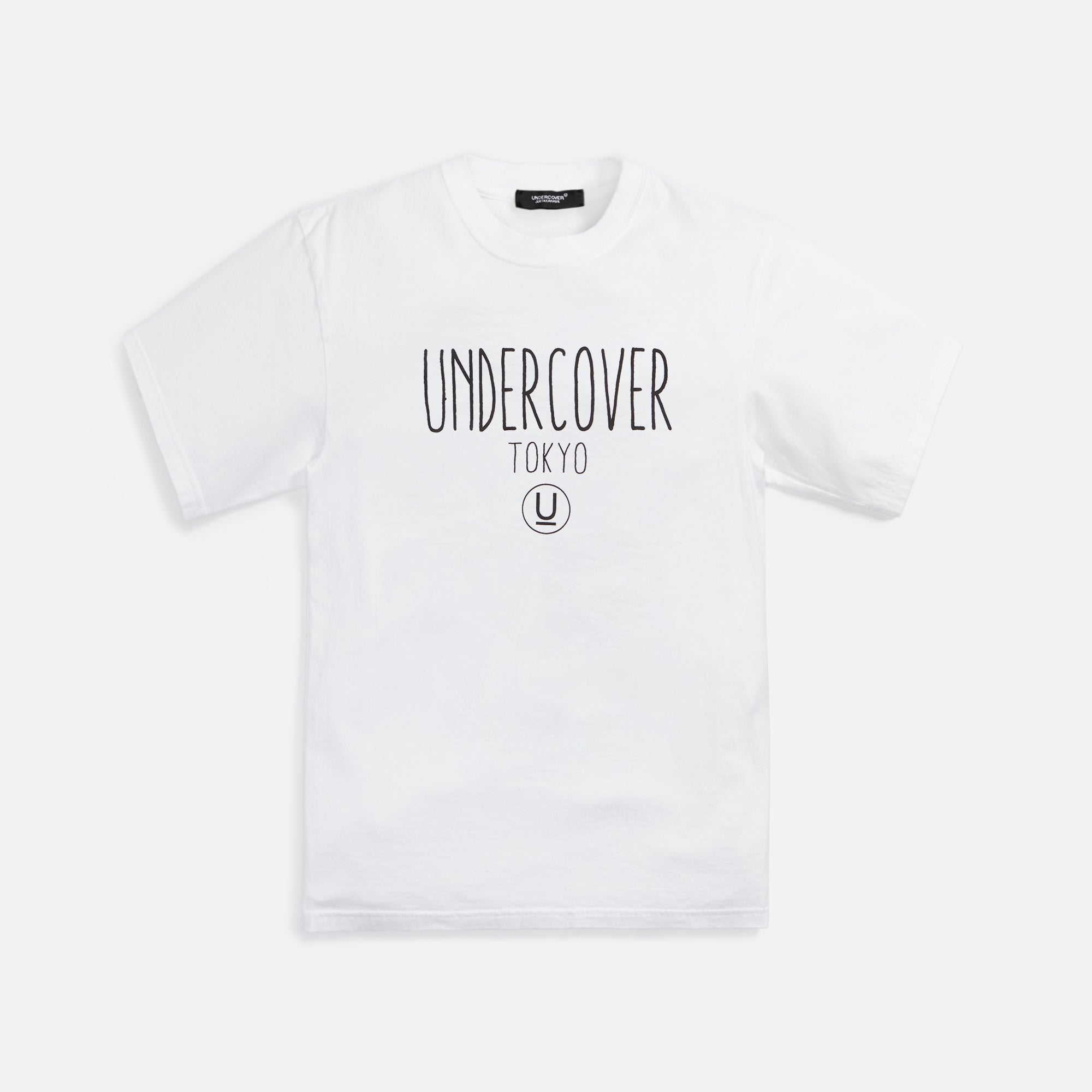 Undercover Tokyo Tee - White – Kith Europe