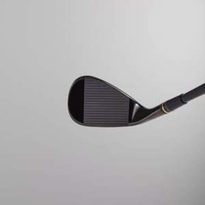 Kith for TaylorMade Iron Milled Grind 3 Wedge 56 Loft - Black 