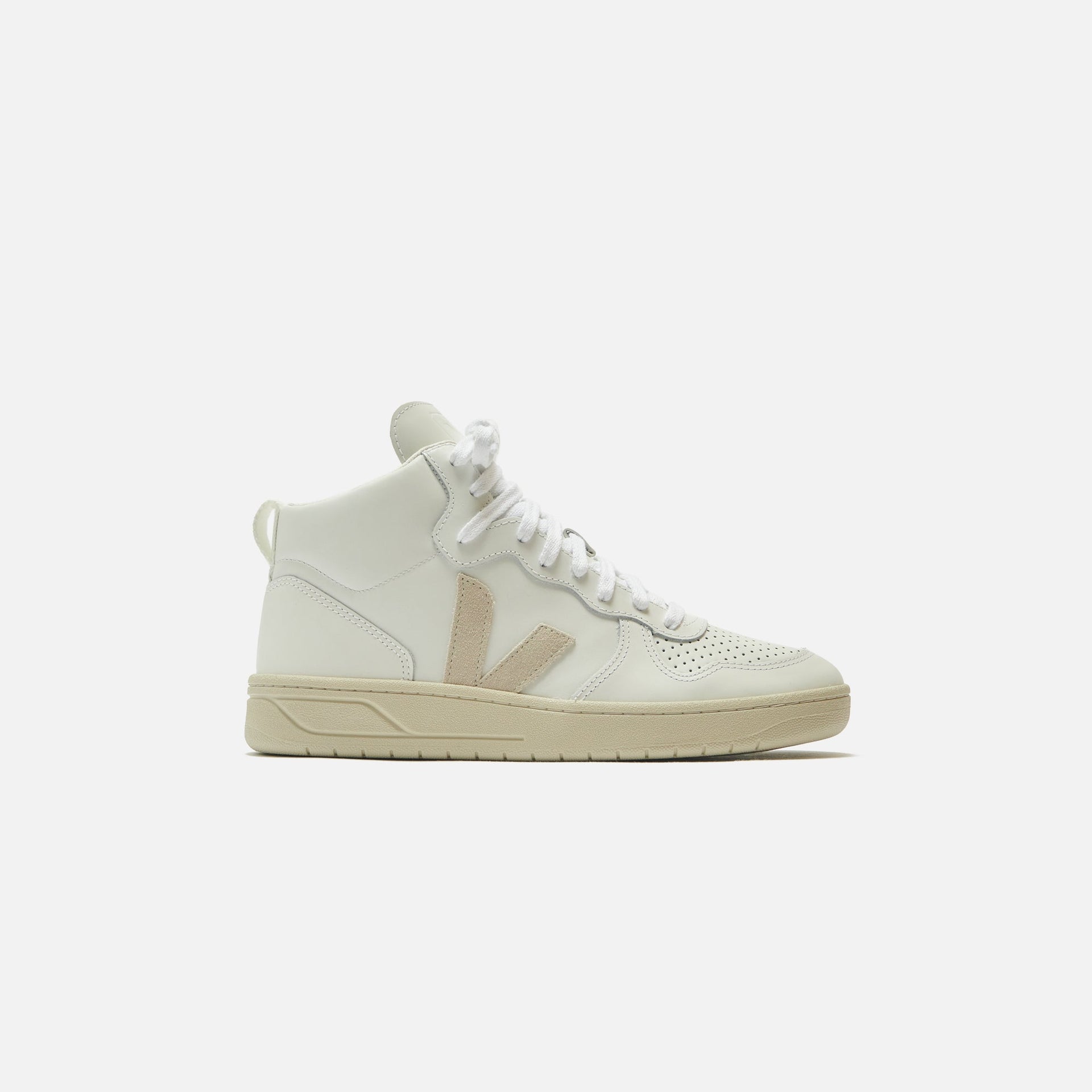 Veja V-15 Extra - White Natural