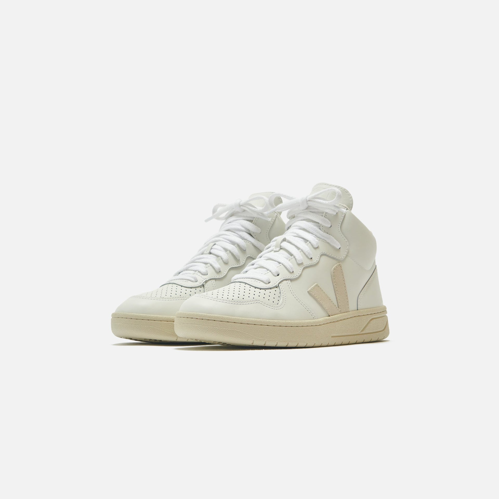 Veja V-15 Extra - White Natural