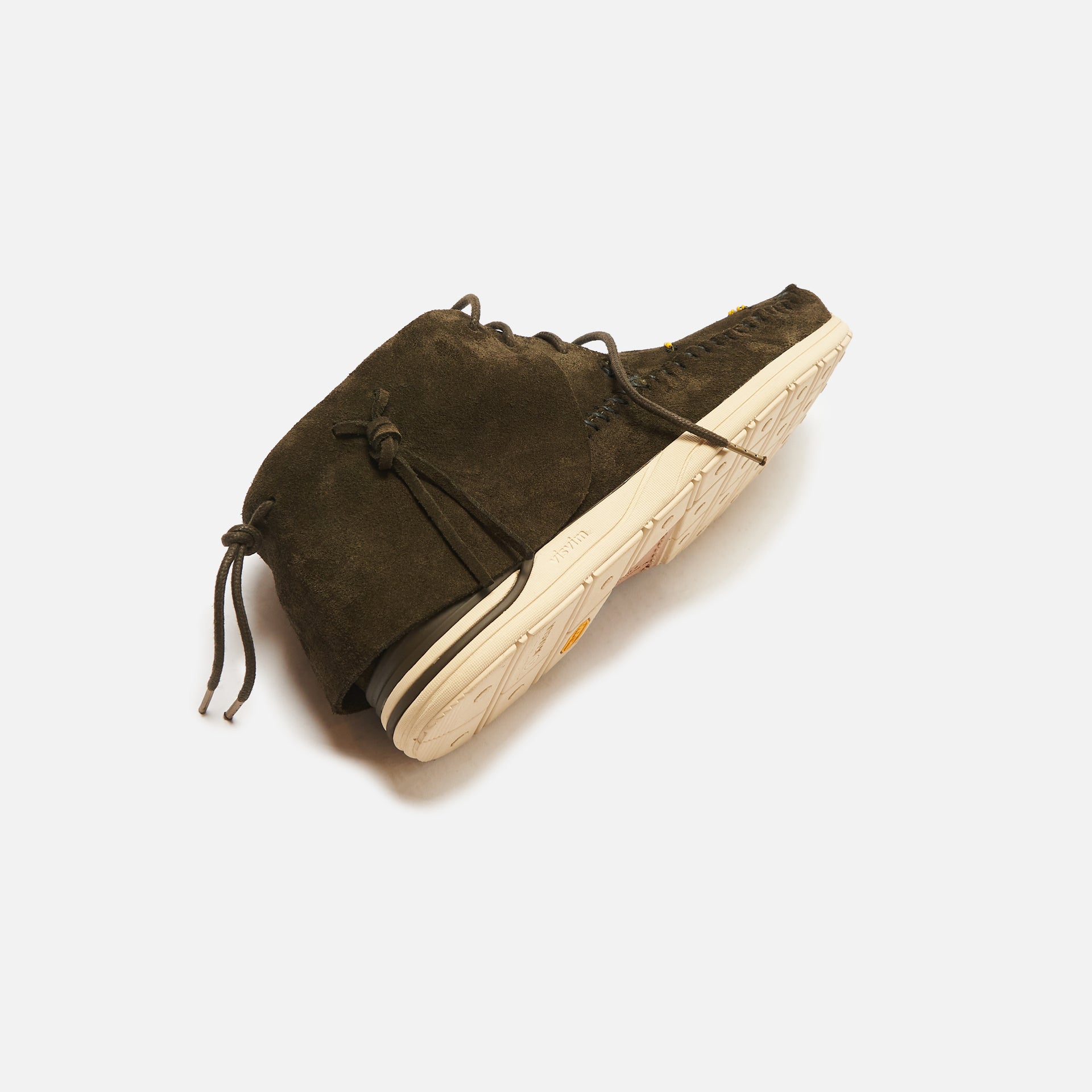 Visvim FBT Lhamo-Folk - Olive