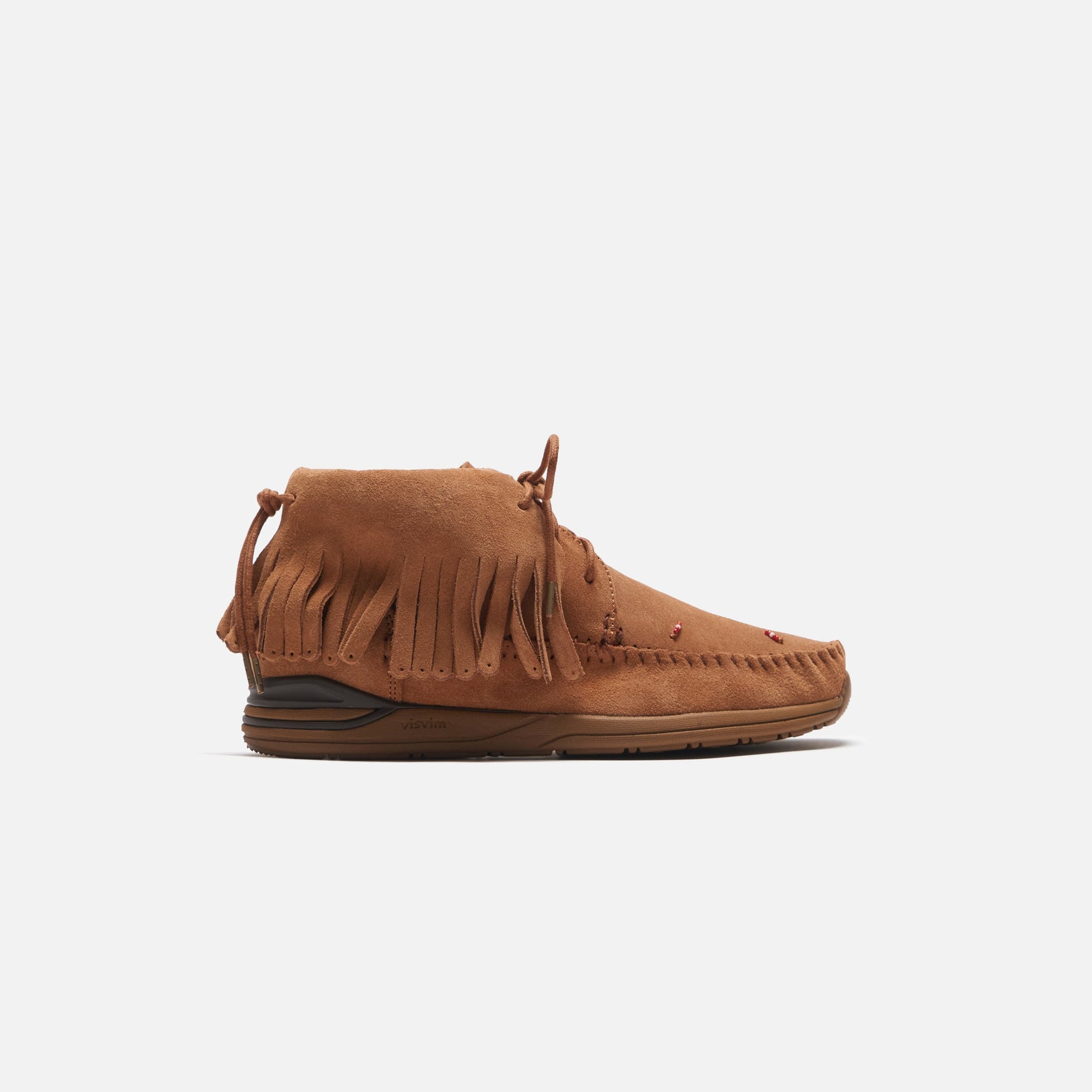 Visvim FBT Shaman-Folk - Light Brown