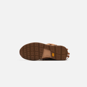 Visvim FBT Shaman-Folk - Light Brown