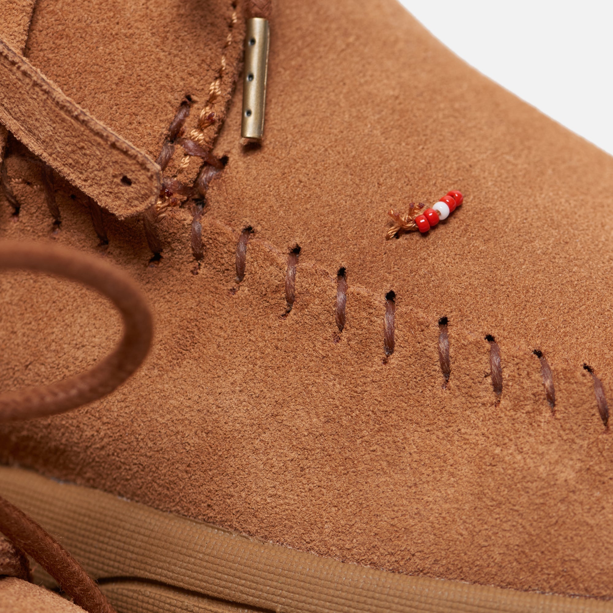 Visvim FBT Shaman-Folk - Light Brown – Kith Europe
