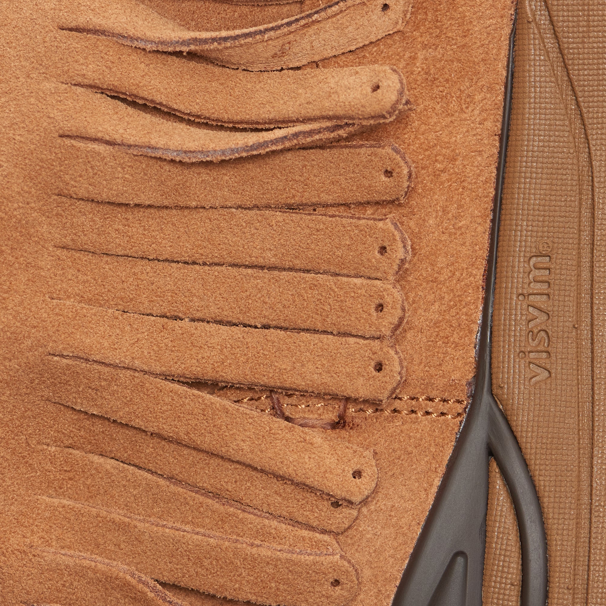 Visvim FBT Shaman-Folk - Light Brown – Kith Europe Visvim FBT Shaman-Folk - Light Brown – Kith Europe