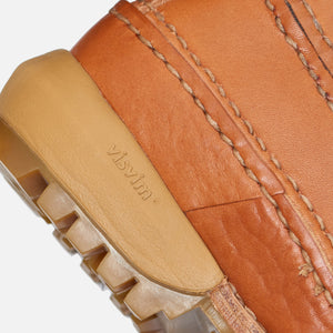 Visvim Kanawa Moc Mid - Folk / Light Brown – Kith Europe