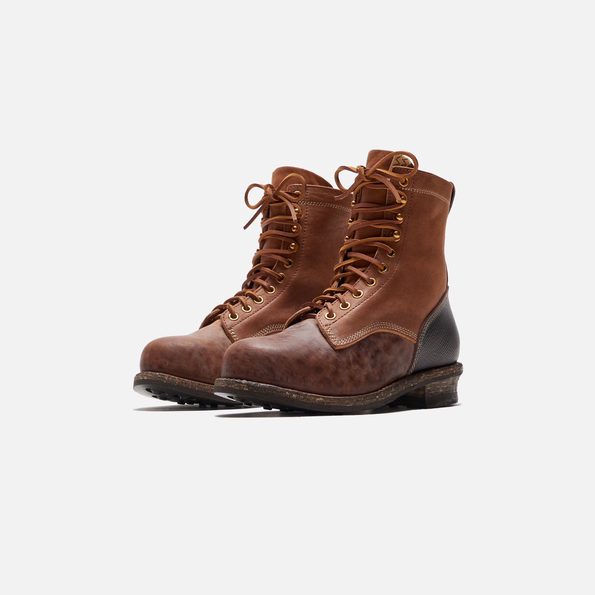 Visvim Poundmaker - Folk / Brown – Kith Europe
