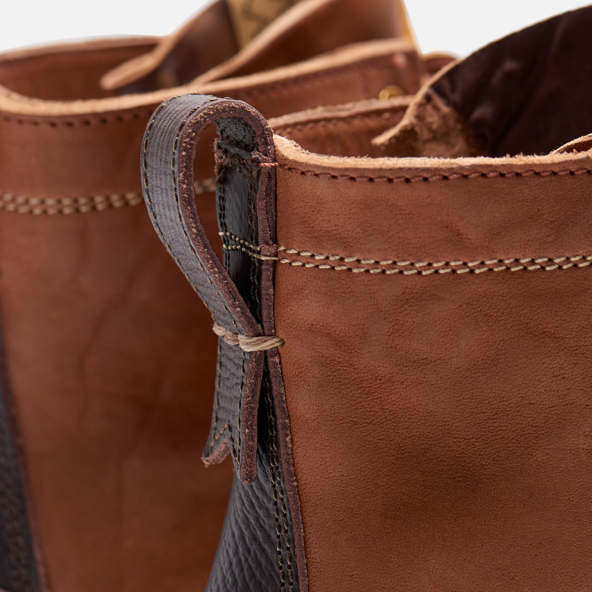 Visvim Poundmaker - Folk / Brown