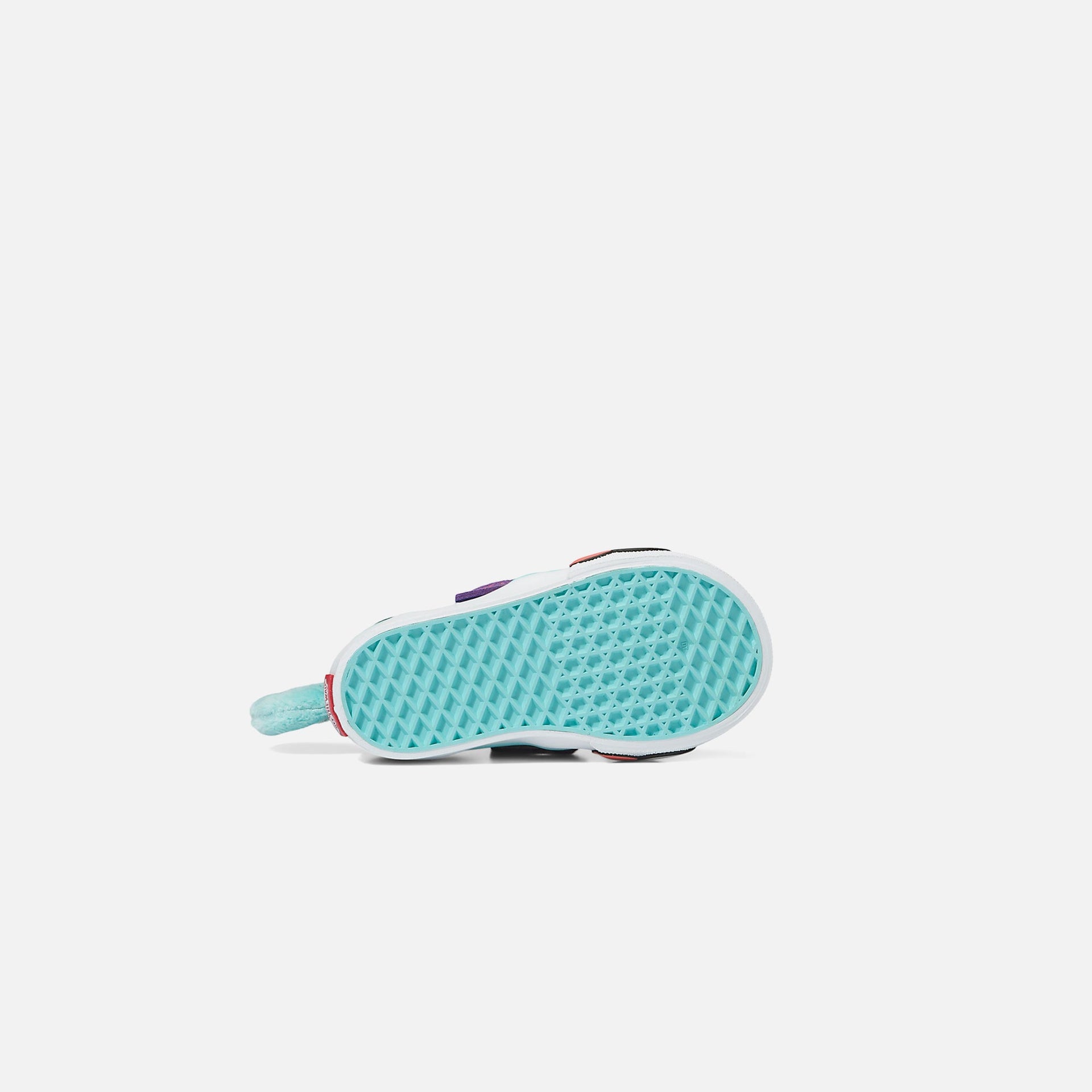 Vans Toddler Slip-on V Seahorse - Aqua Sky