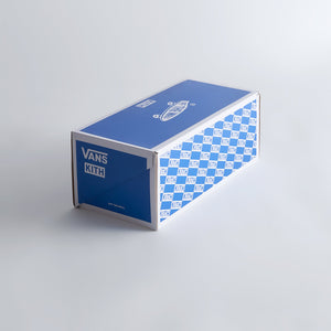 Kith for Vault by Vans Azulejo Tile OG Authentic LX - White