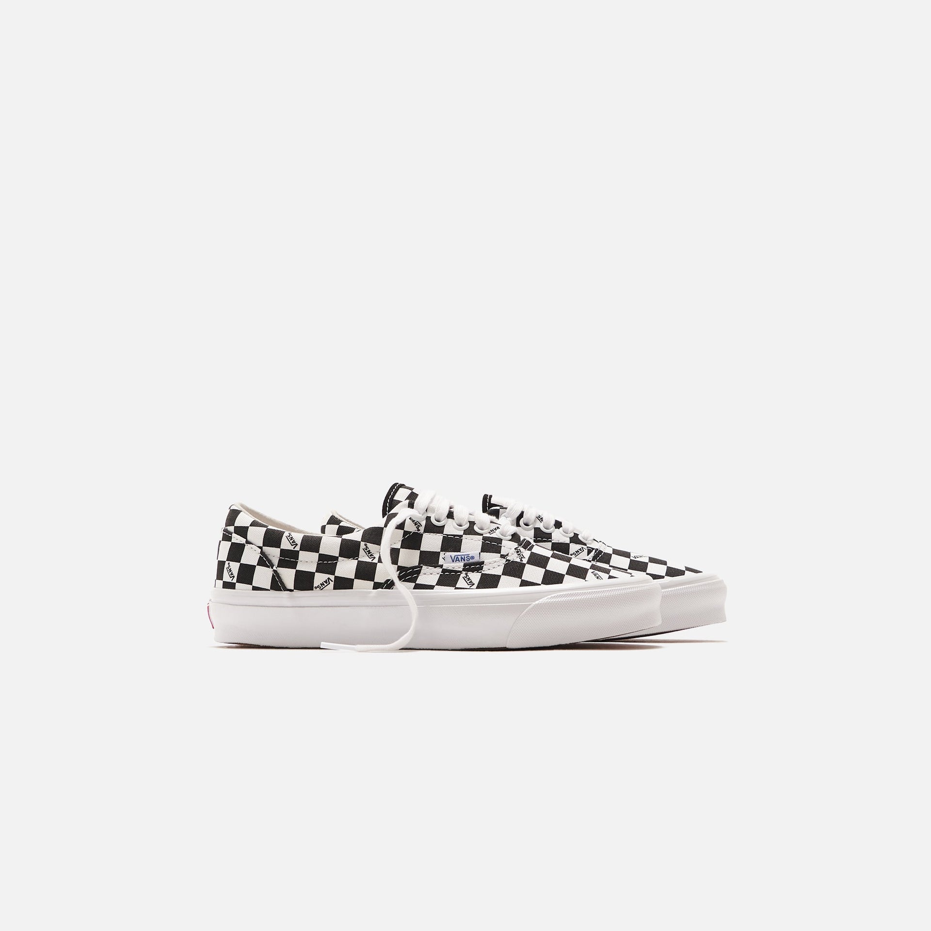 Vans OG Era LX - Checkerboard / Black