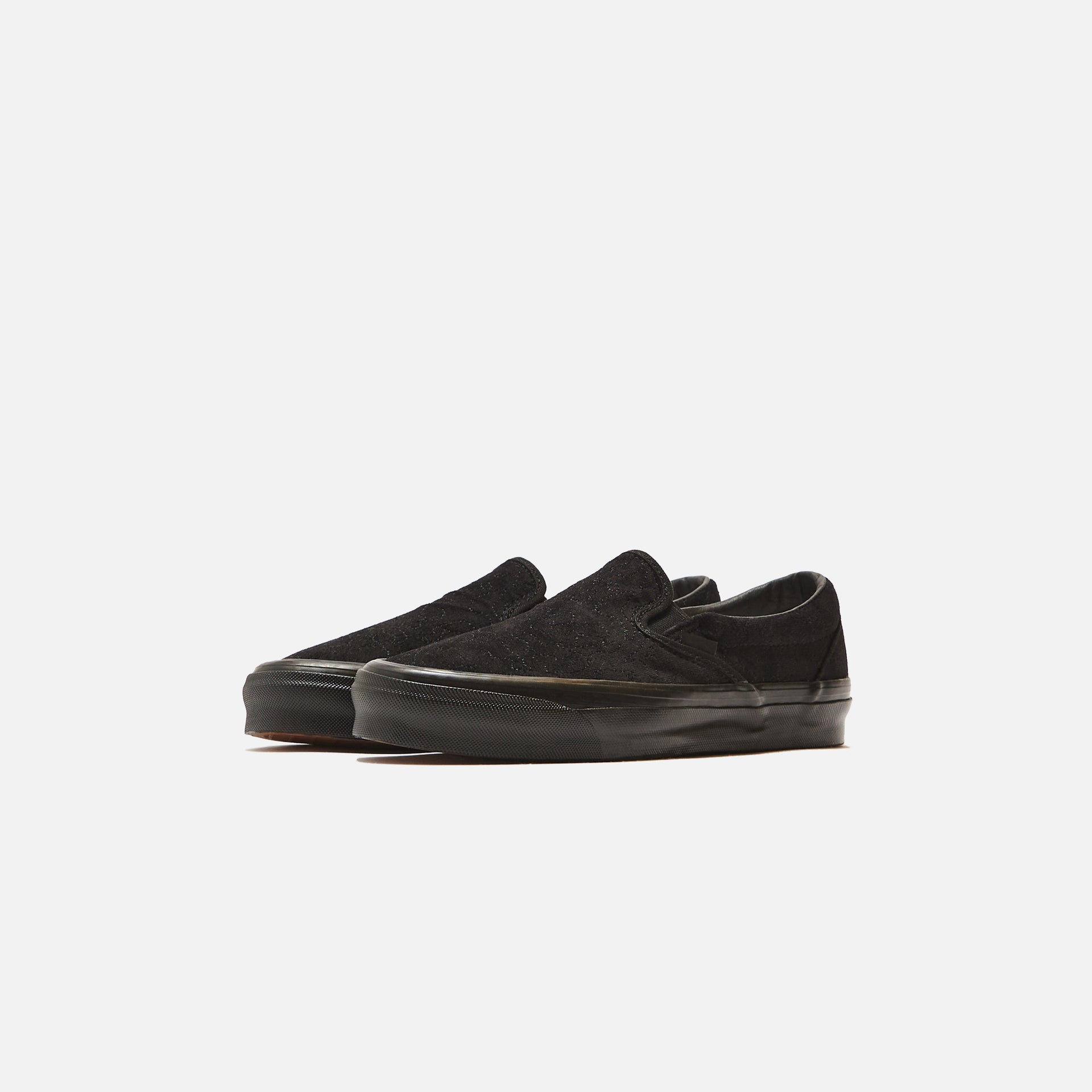 Vans OG Classic Slip-On LX - Black