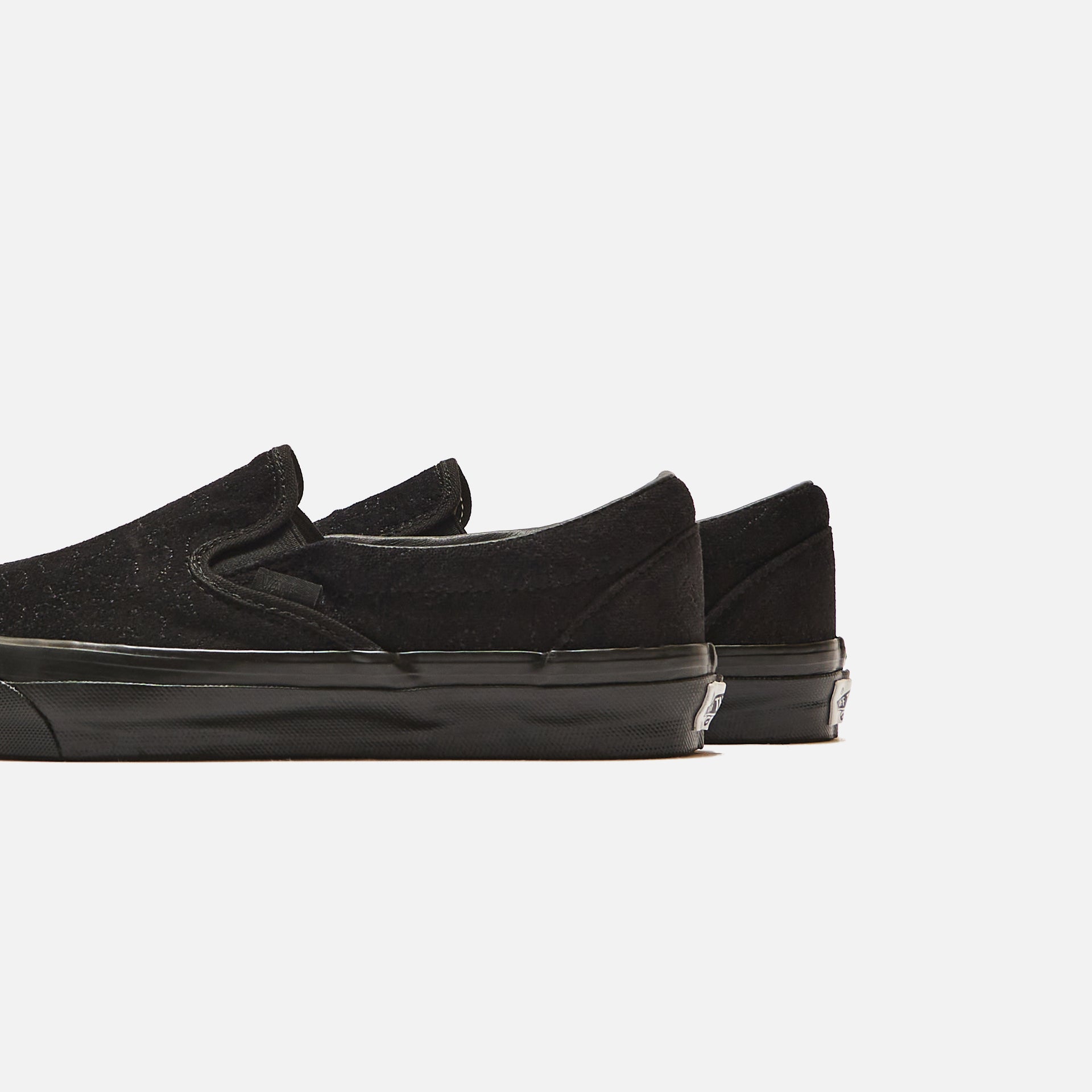 Vans OG Classic Slip-On LX - Black